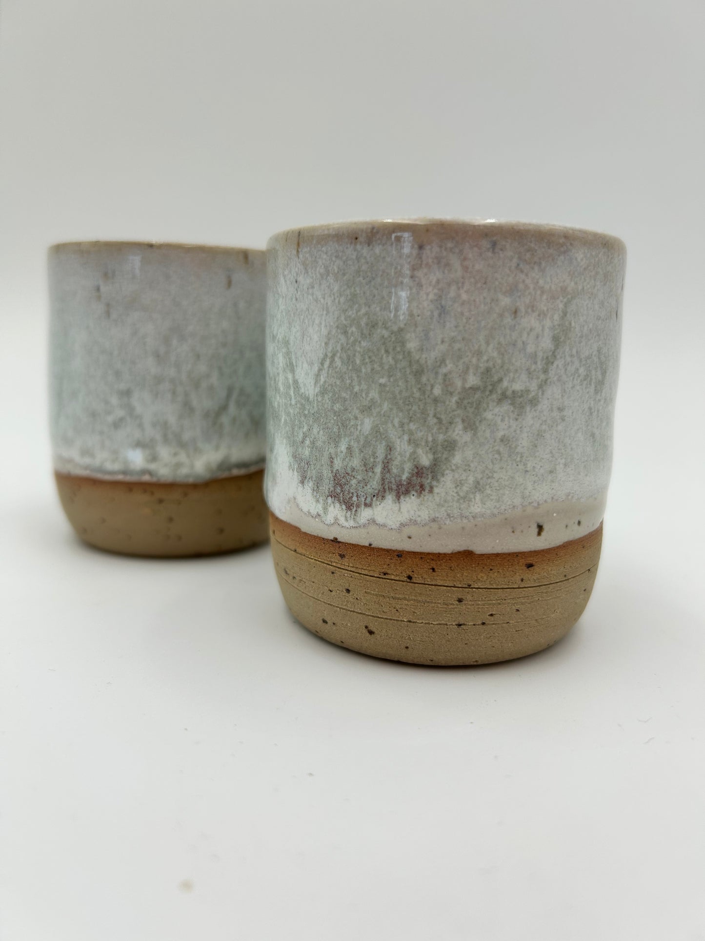 Espresso Cup - Set of Two - - Various Colours