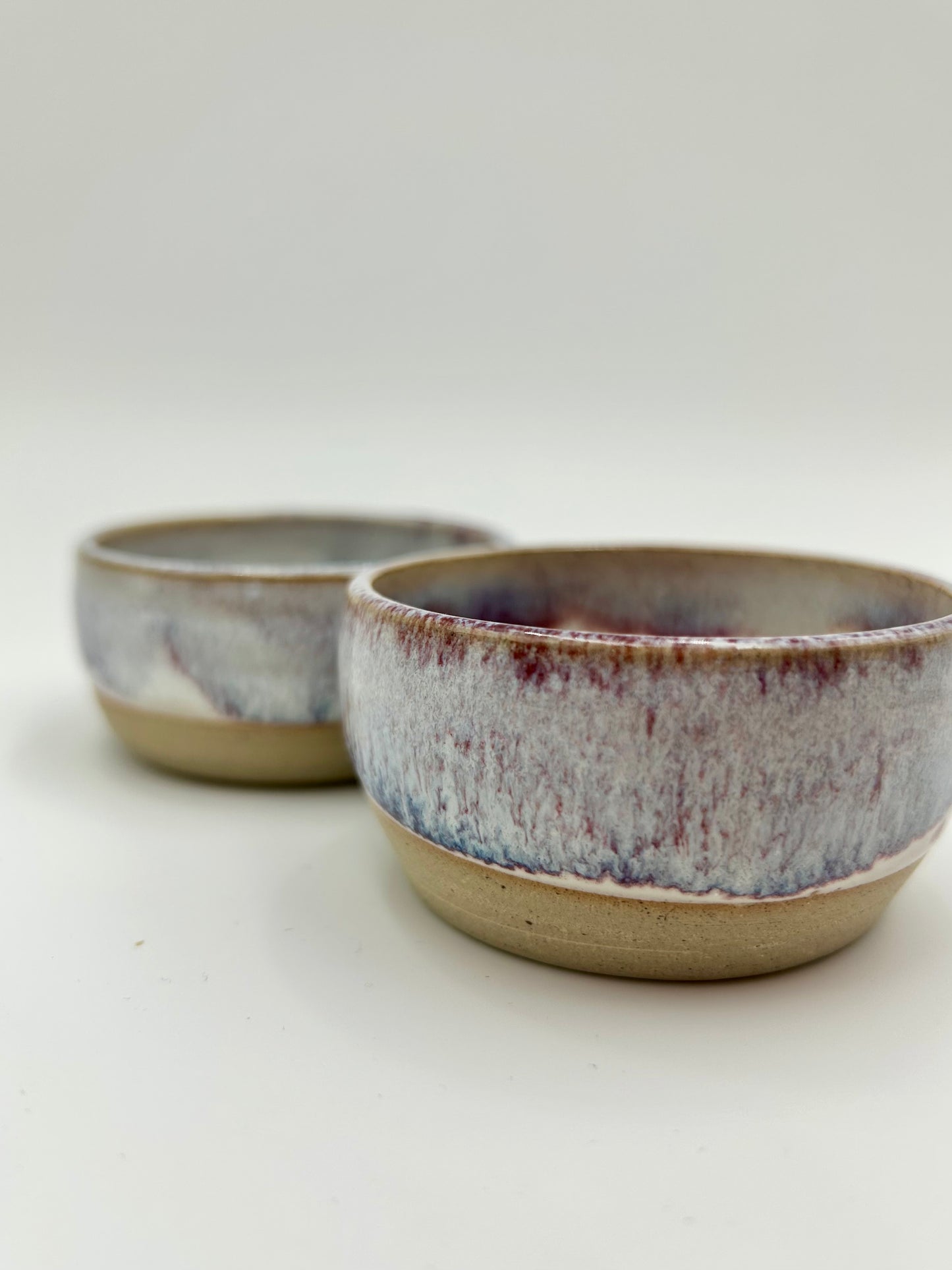 Grazing Bowls - Set of Two - Various Colours