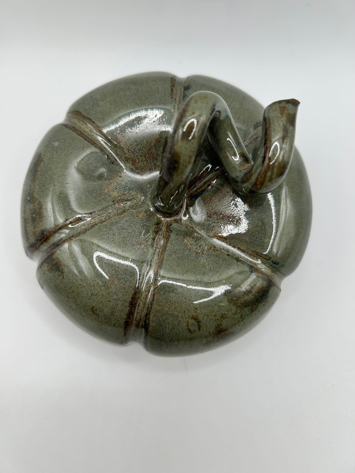 Pumpkin #16 - Large Green Smoke
