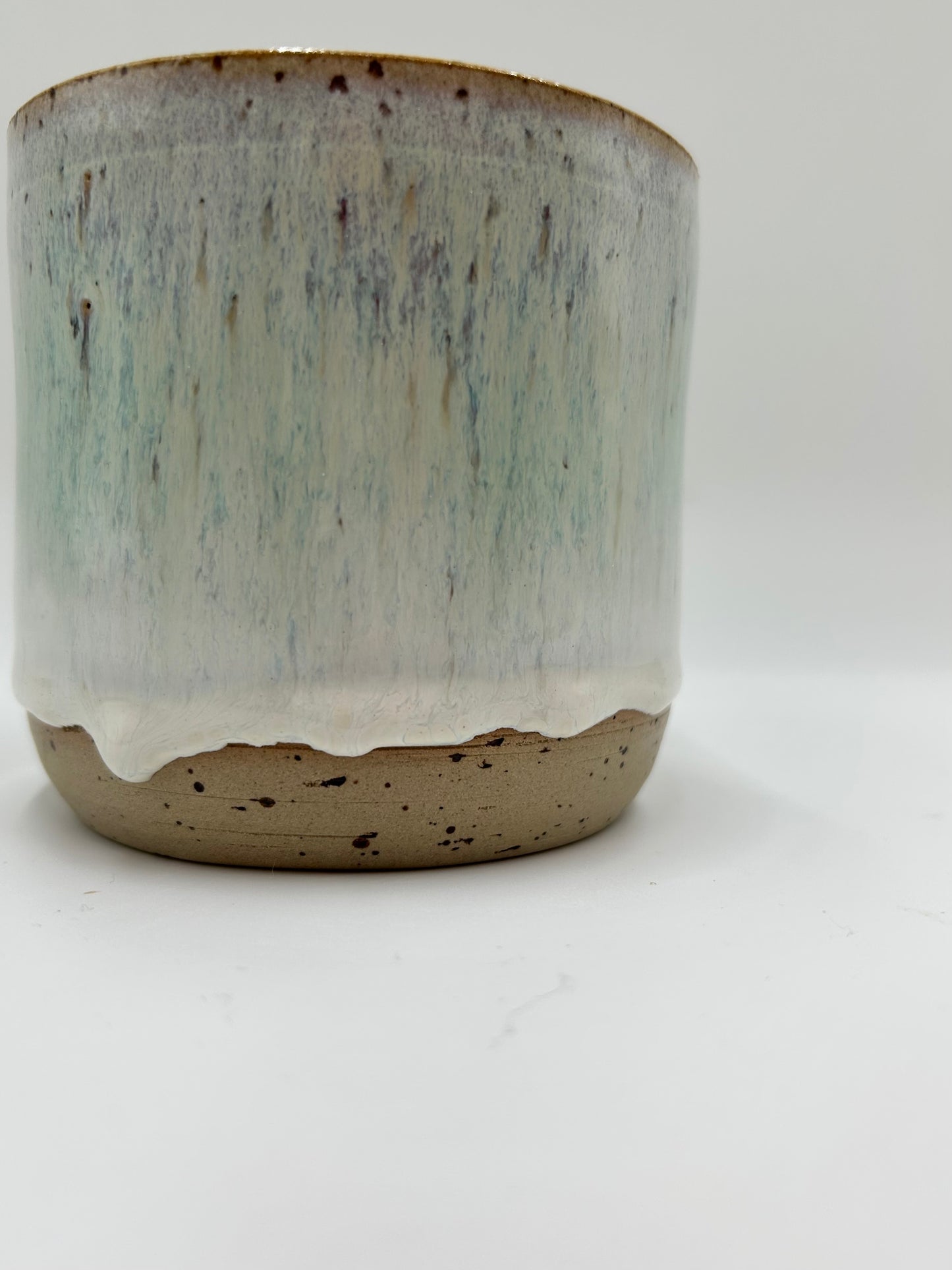 Mug with Reactive Dippy Glaze