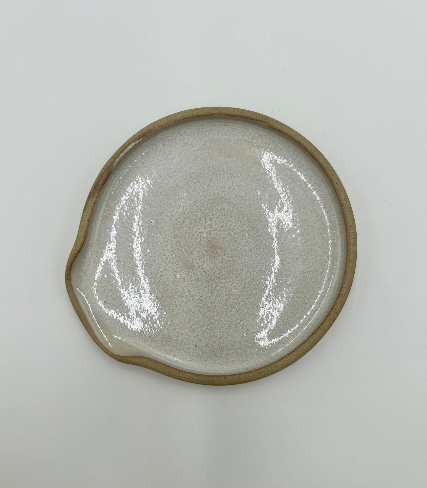 Spoon Rest - Ivory
