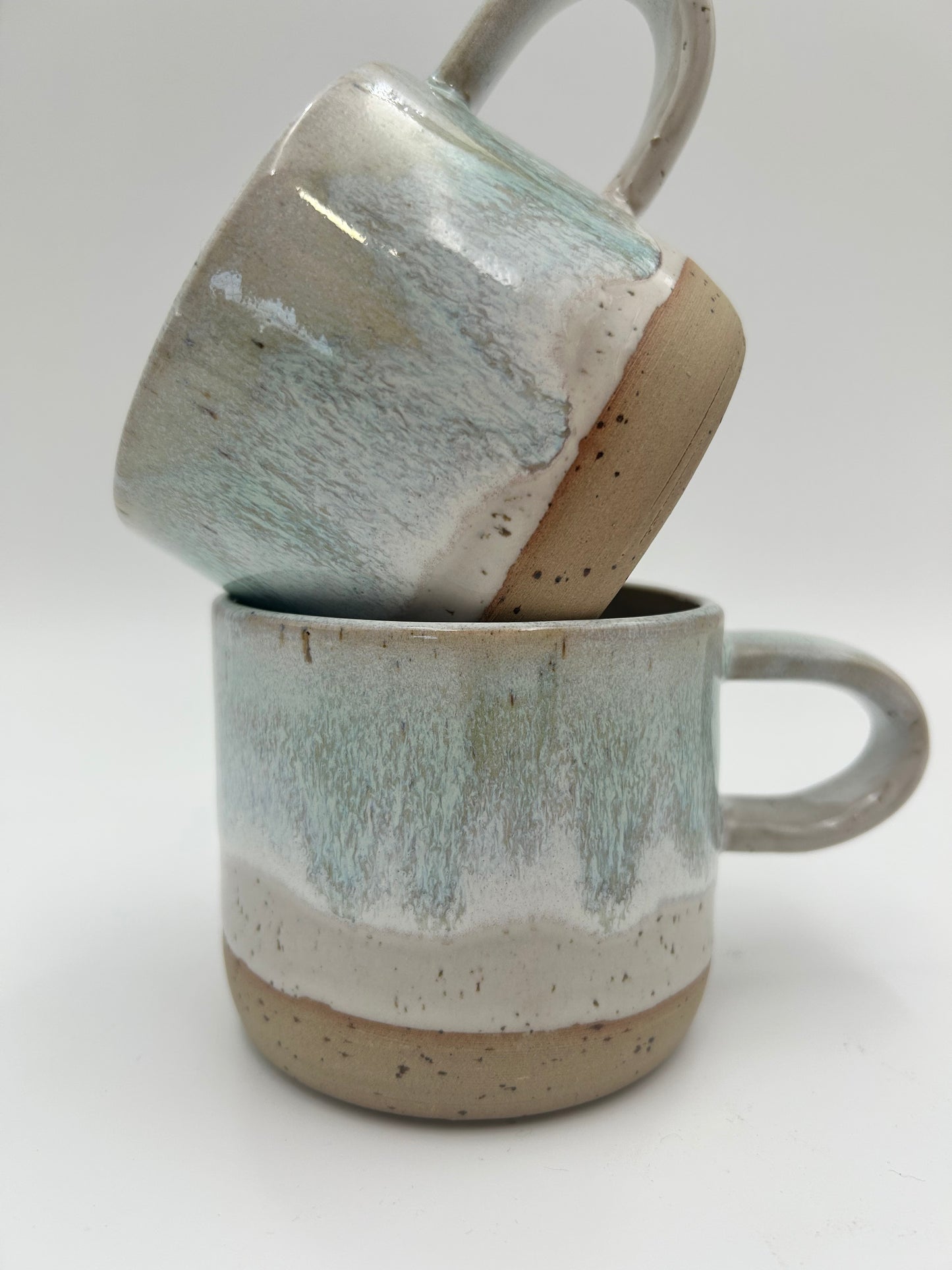 Medium Mug – Reactive Glaze - Various Colours