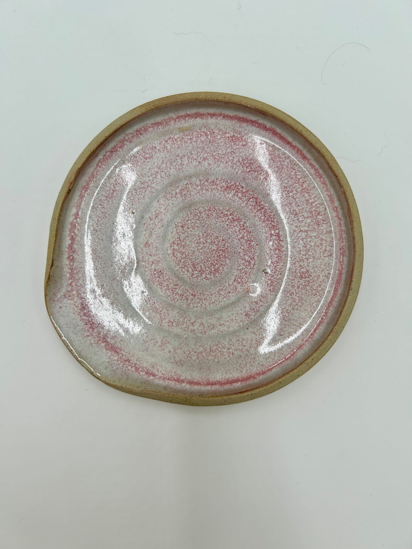 Spoon Rest - Raspberry