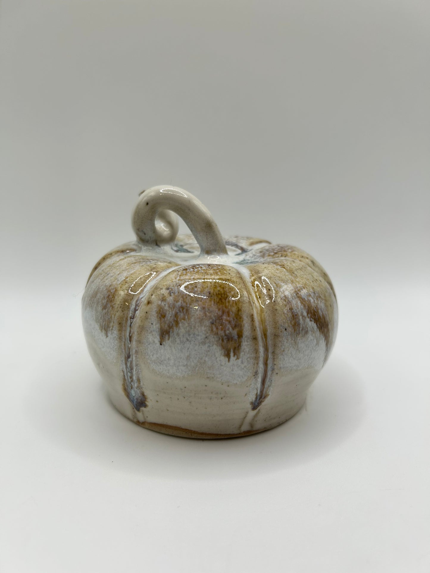 Pumpkin #6 - Large Iron