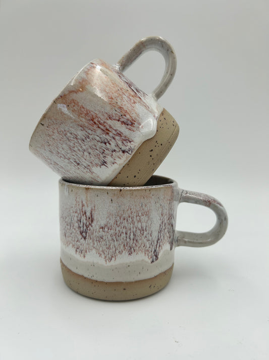 Medium Mug – Reactive Glaze - Various Colours