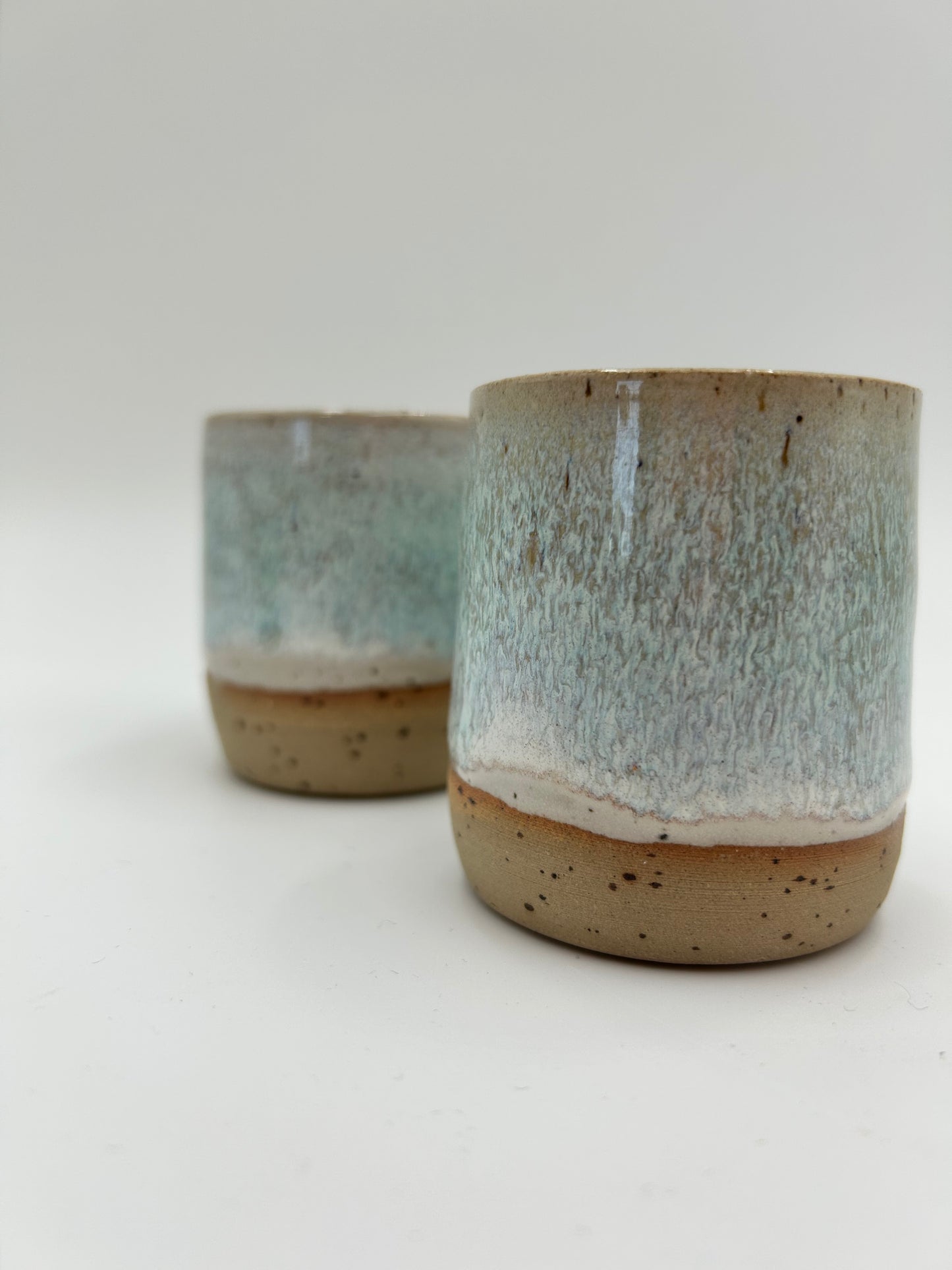 Espresso Cup - Set of Two - - Various Colours
