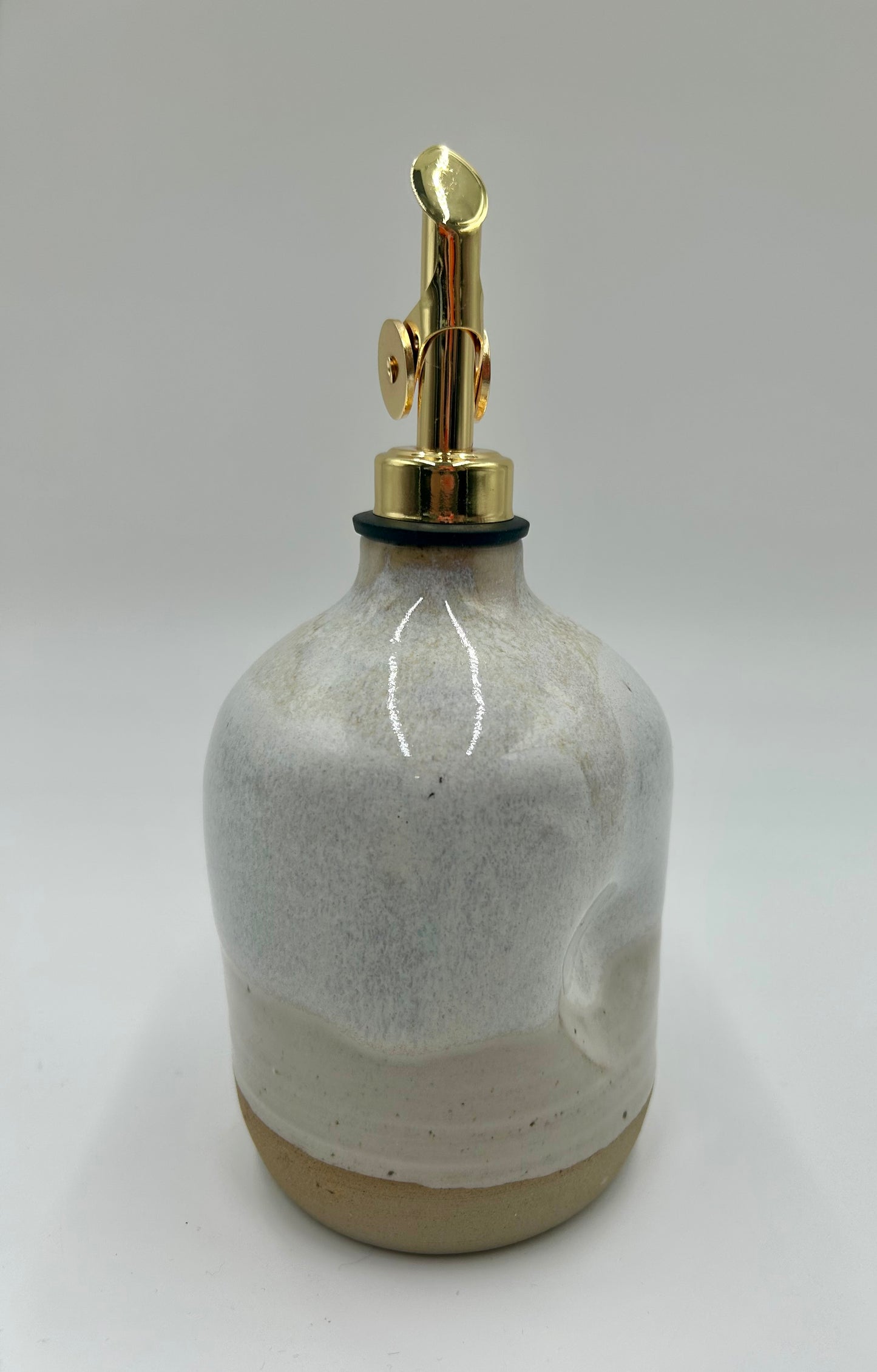 Olive Oil Pourer - Umber Thumb 2