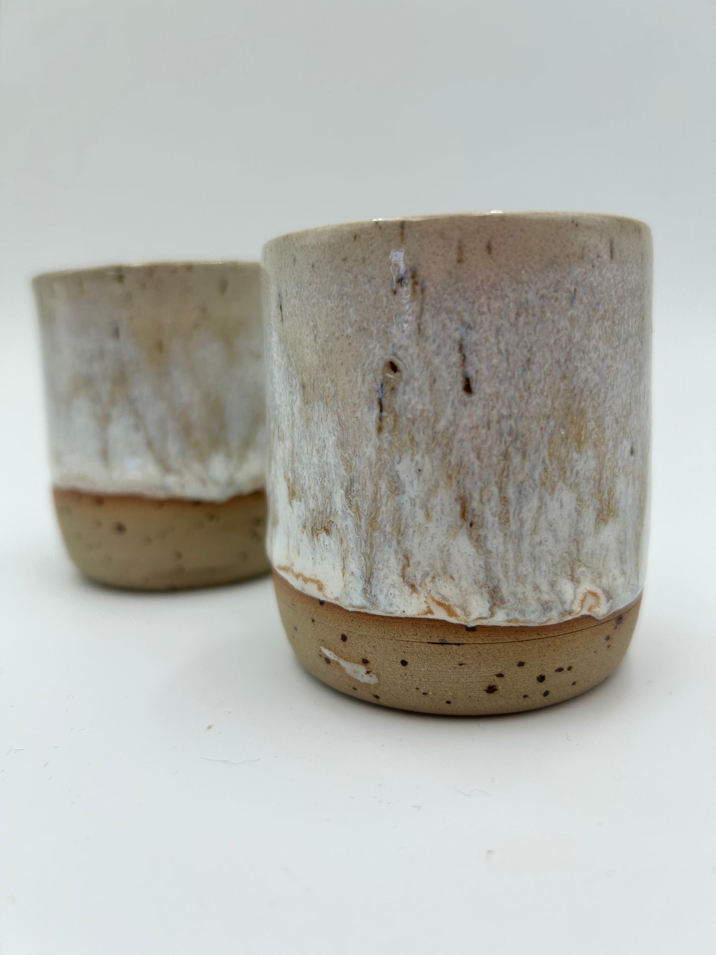 Espresso Cup - Set of Two - - Various Colours