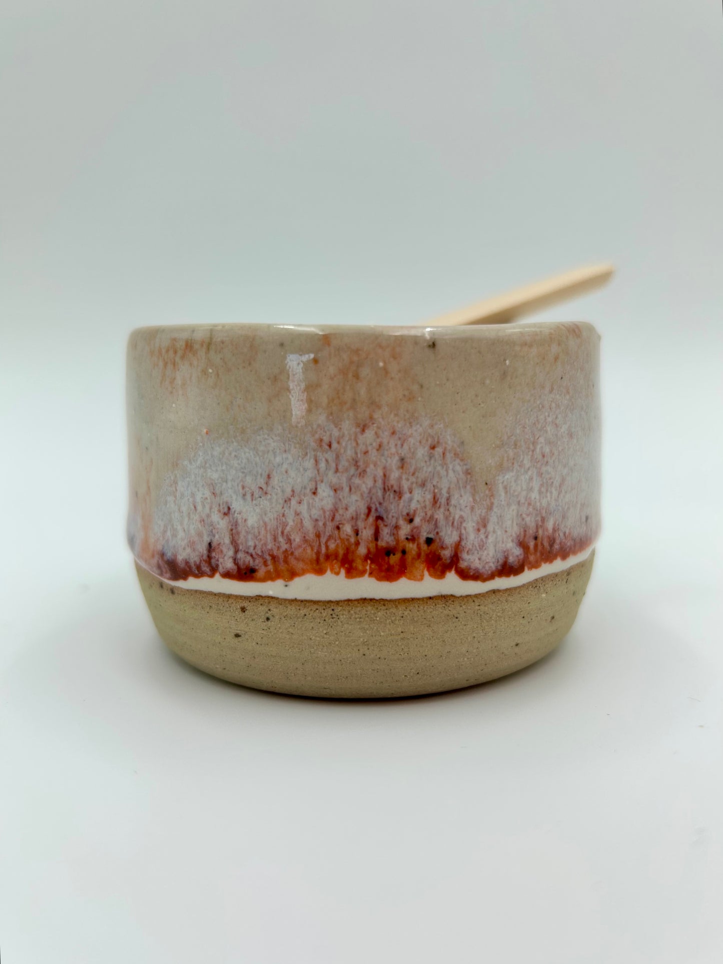 Salt Pot - Various Colours