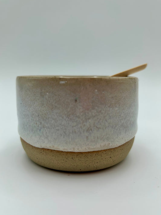 Salt Pot - Various Colours