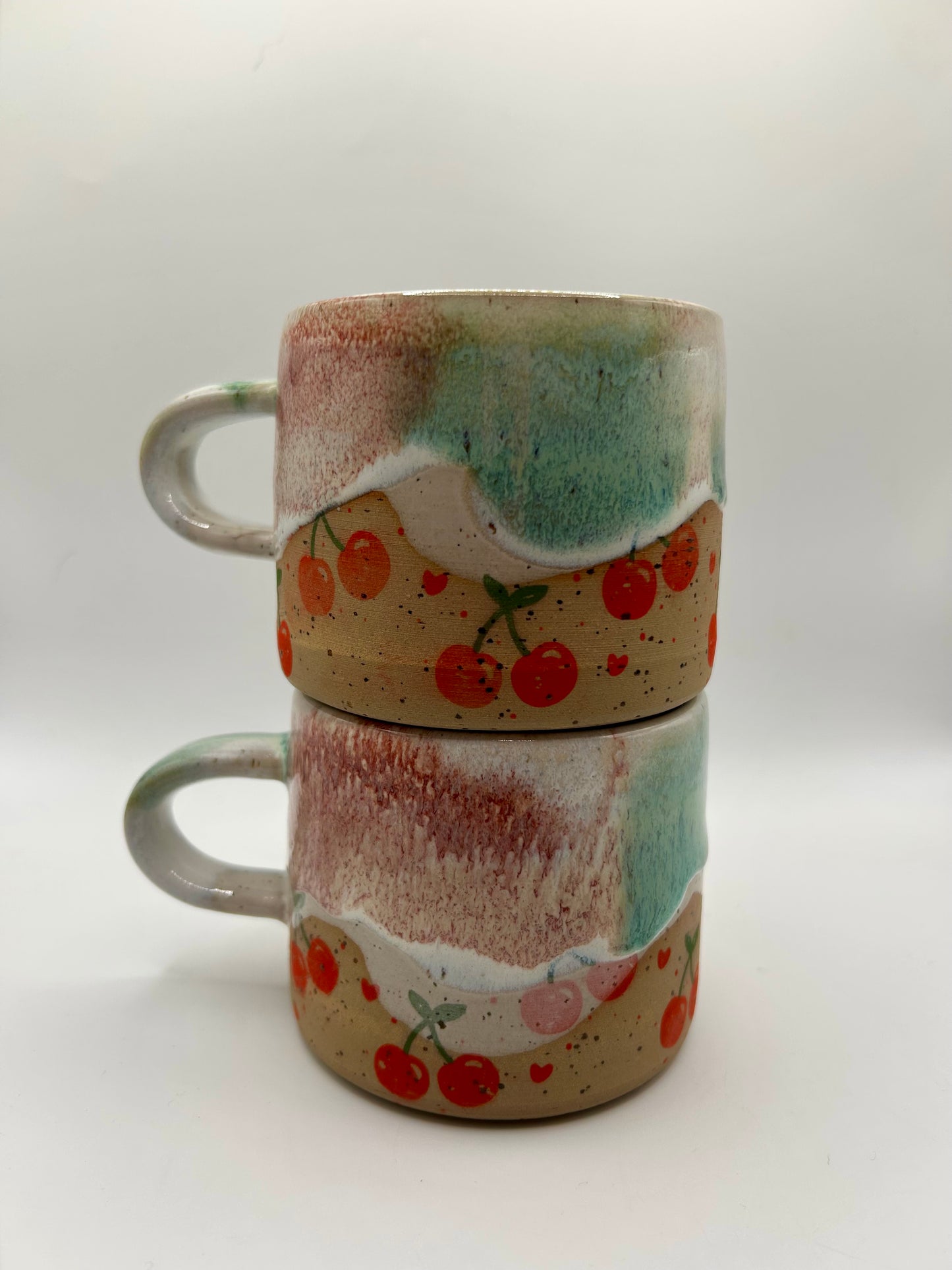 Fruity Mug - Cherries