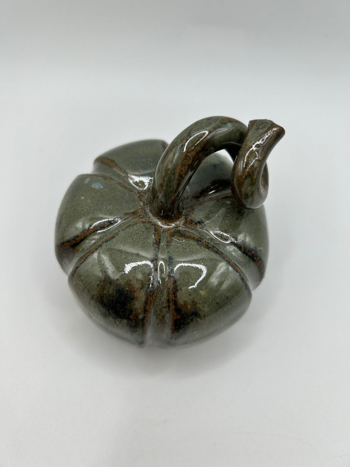 Pumpkin #15 - Small Green Smoke