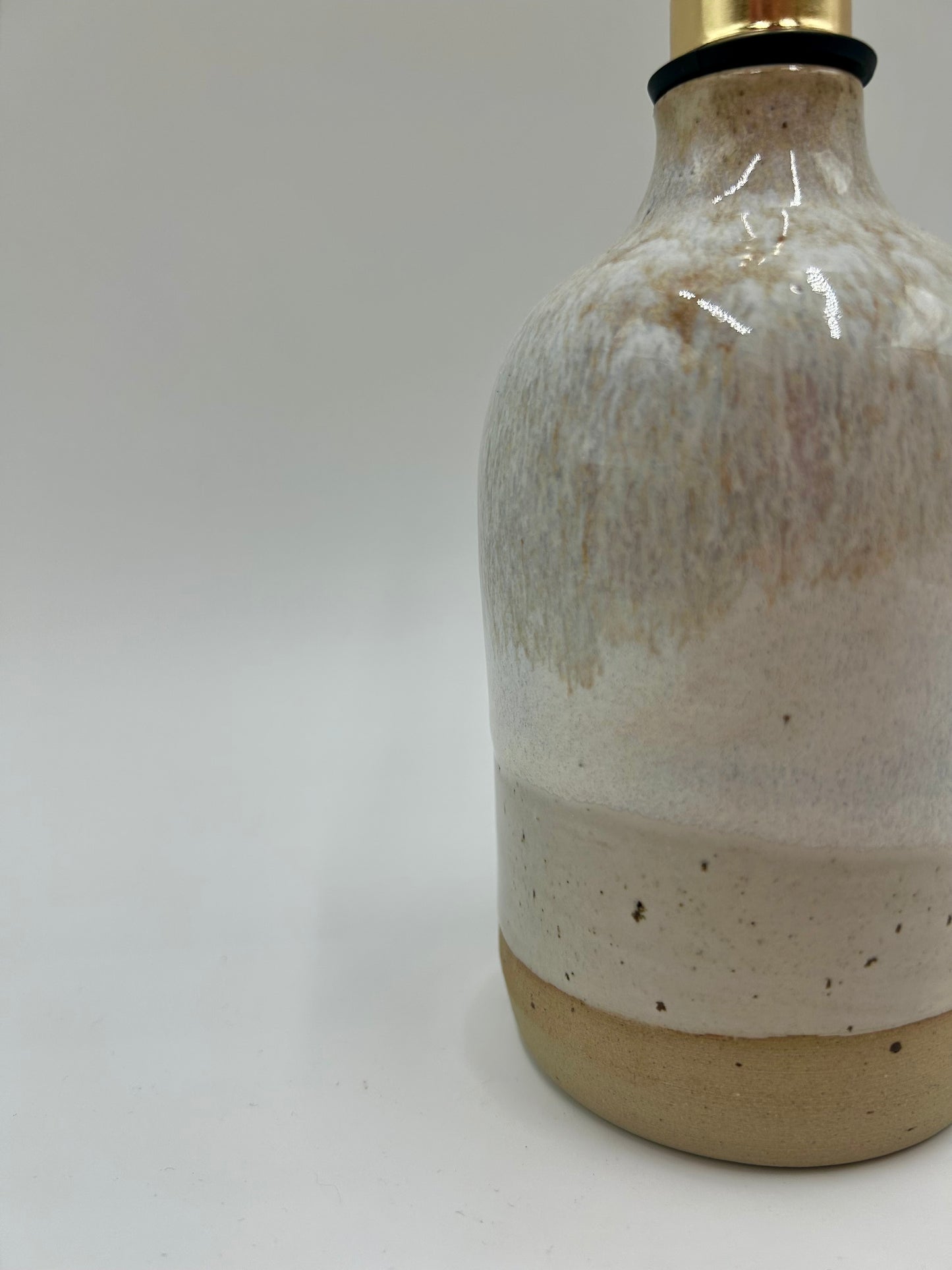 Olive Oil Pourer - Umber Thumb 1