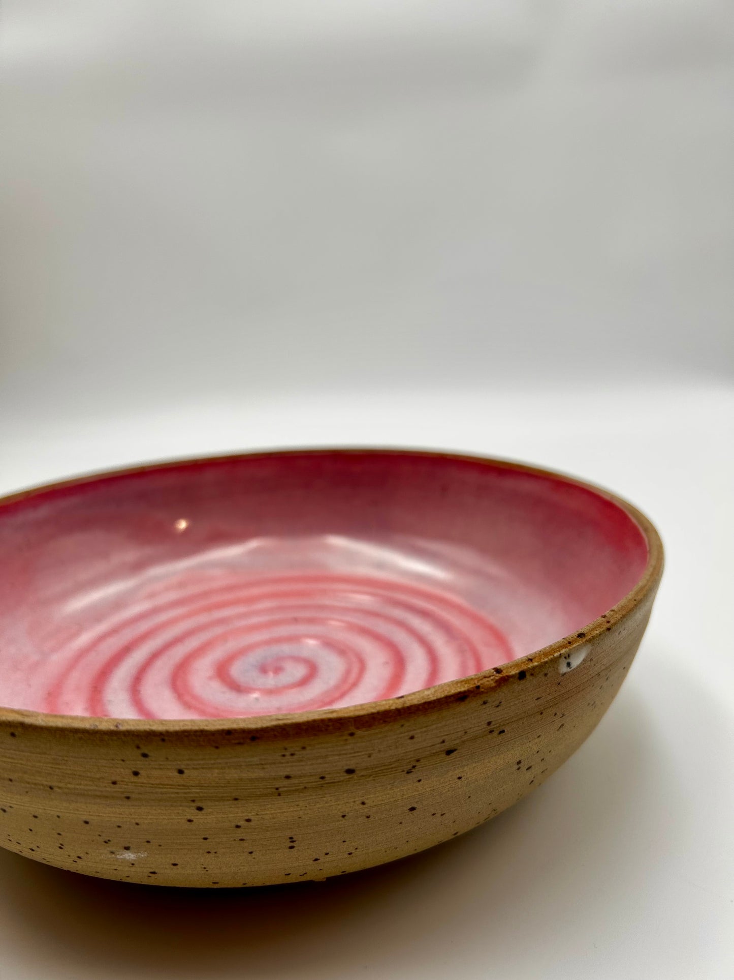 Large Bowl - Raspberry