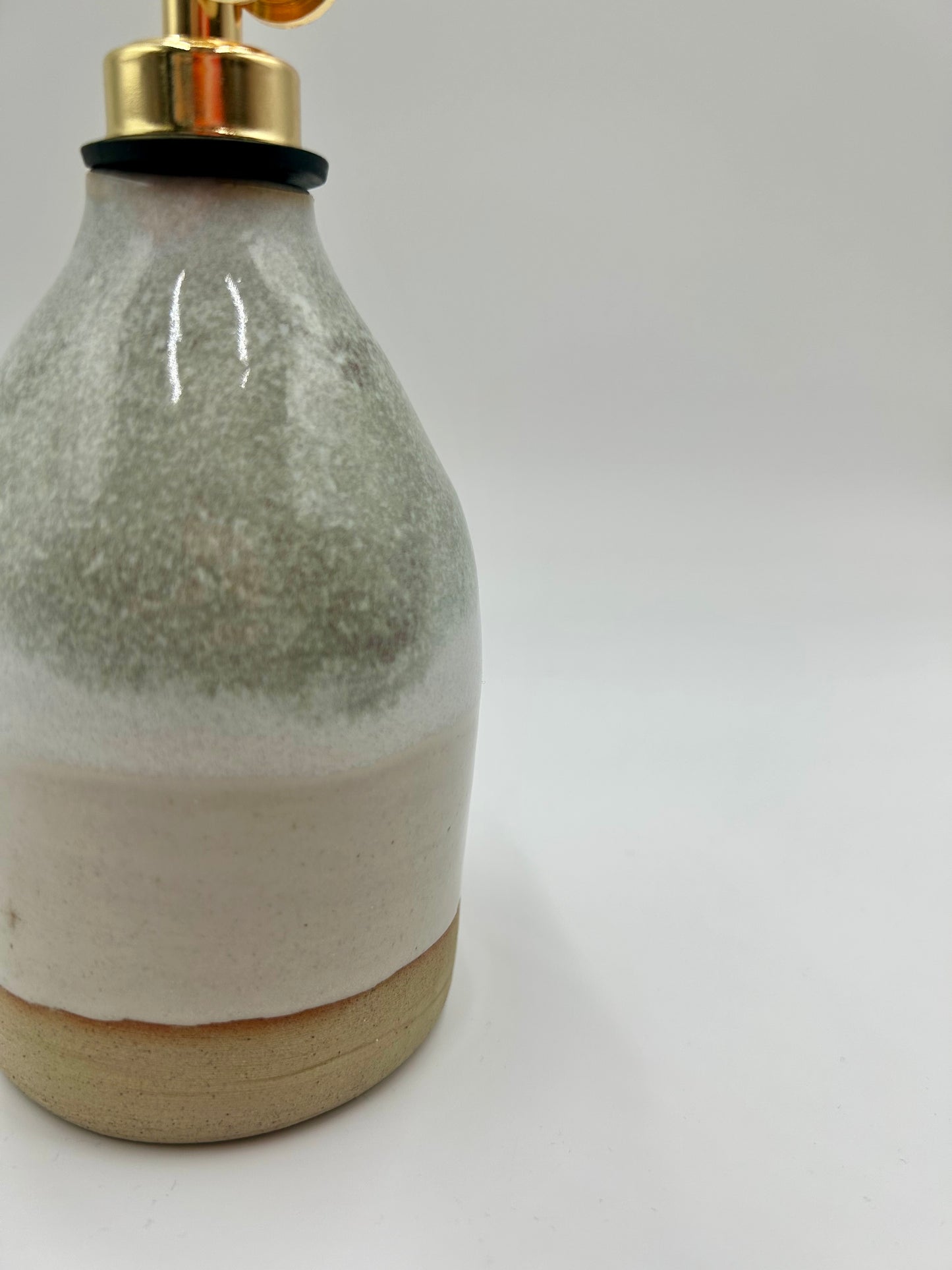 Olive Oil Pourer - Sage