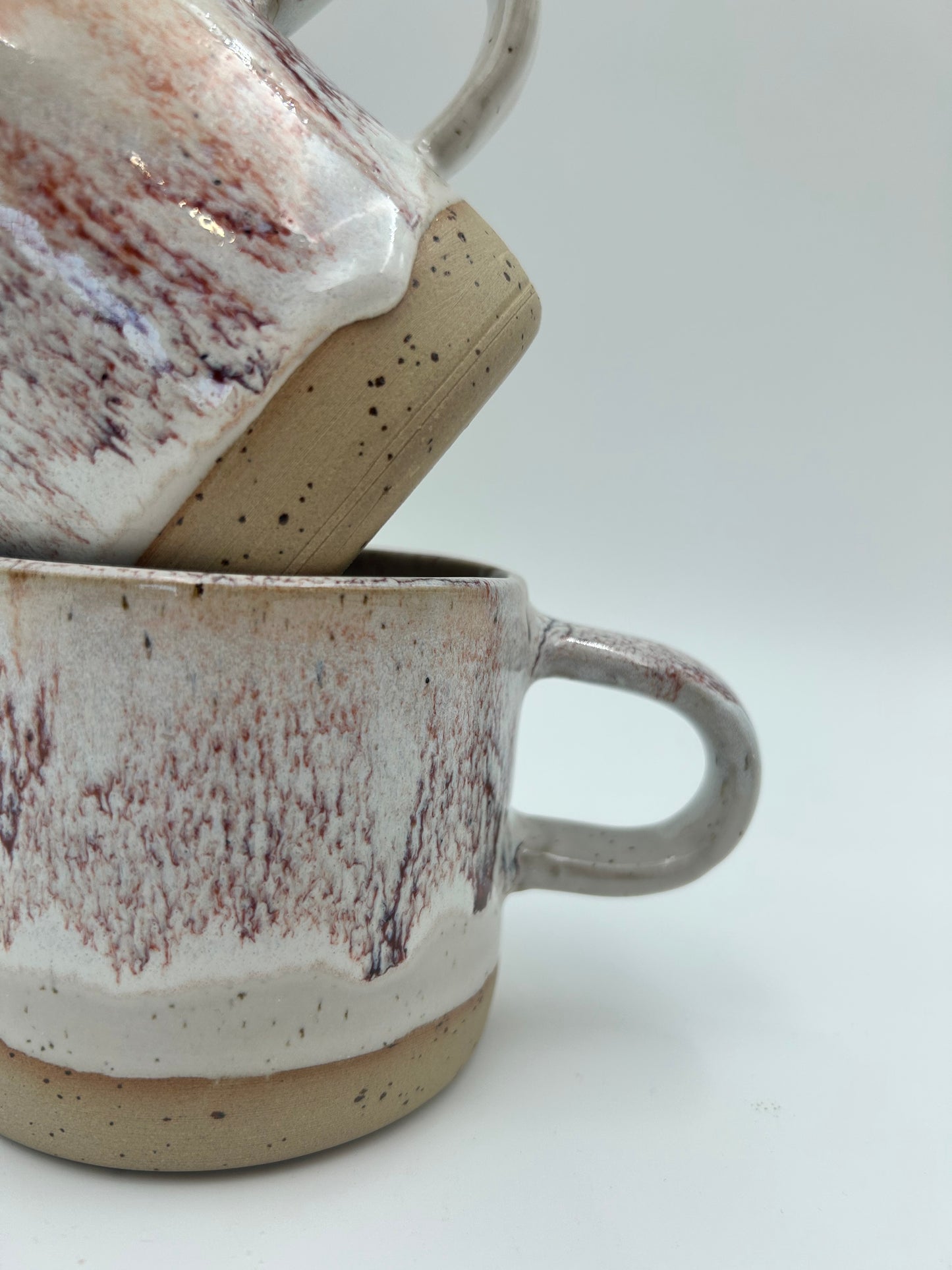 Medium Mug – Reactive Glaze - Various Colours