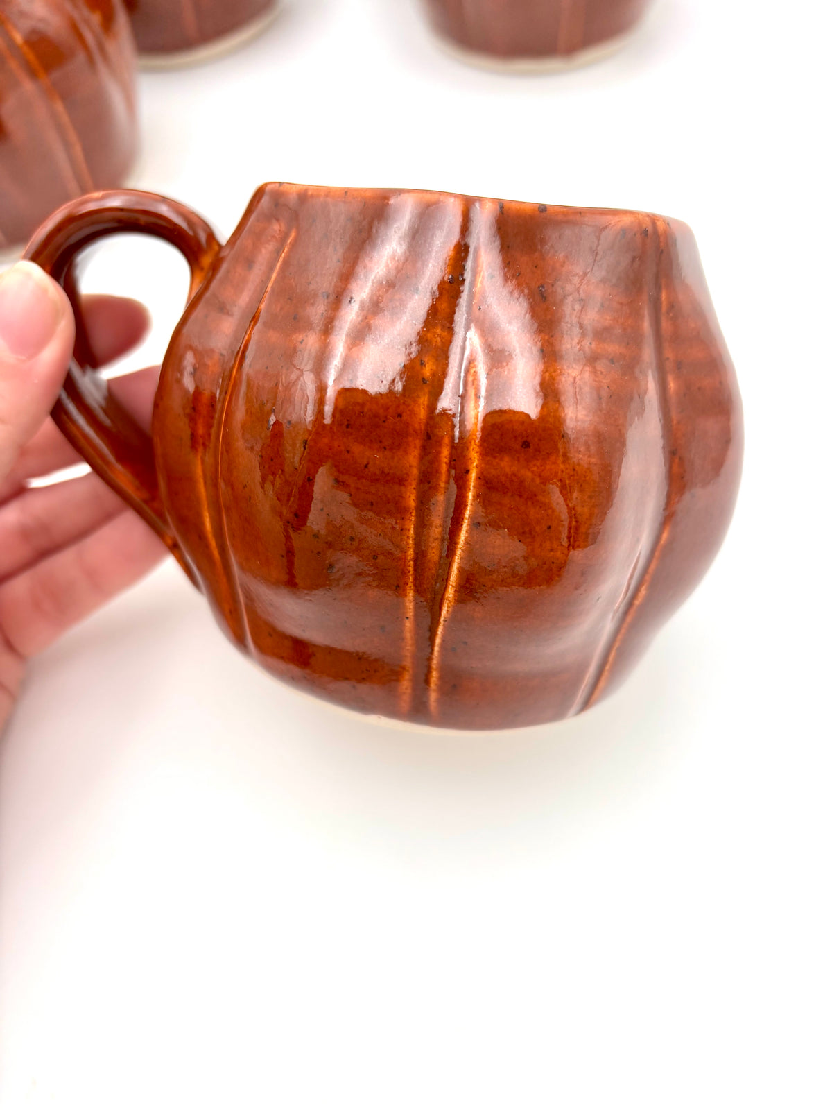 Pumpkin Mug