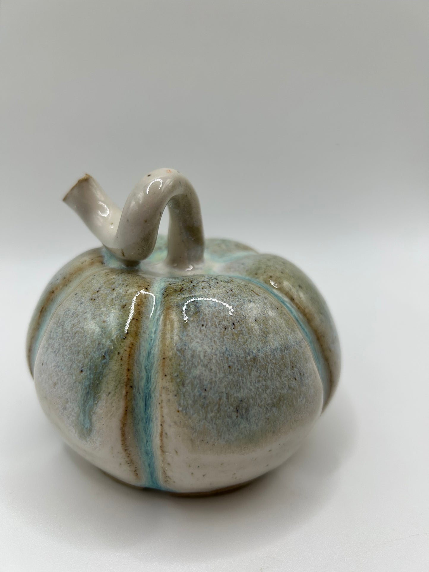 Pumpkin #12 - Medium Green Tea