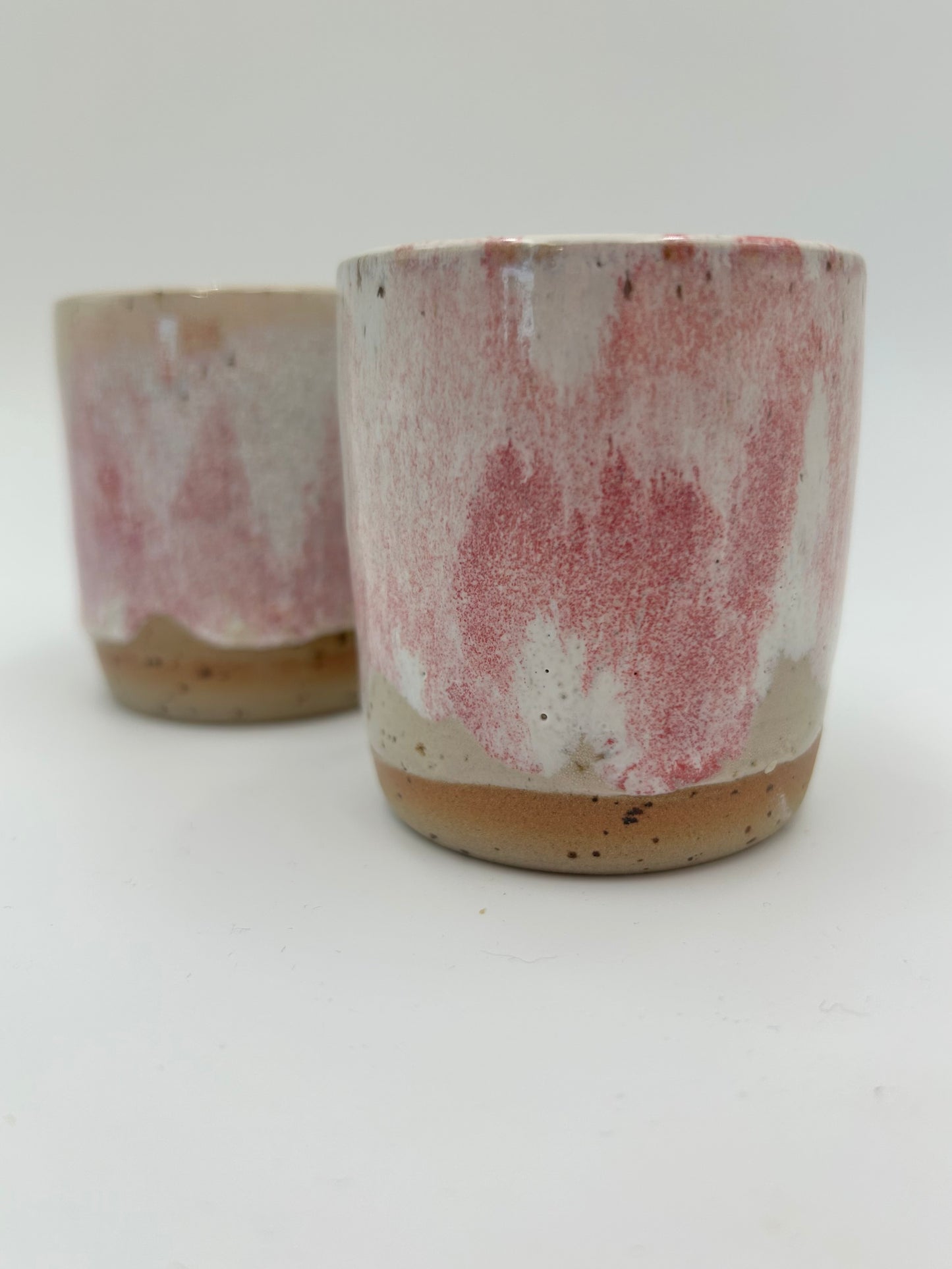 Espresso Cup - Set of Two - - Various Colours