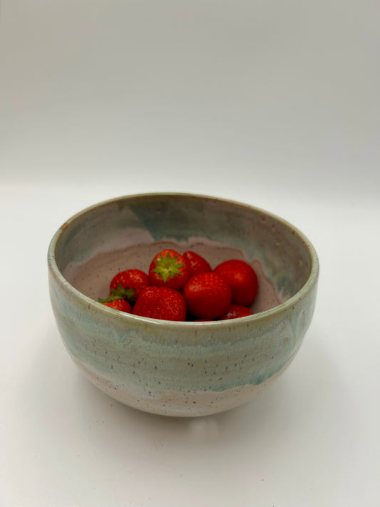 Pre Order: Berry Bowl – Rustic Colander & Fruit Strainer