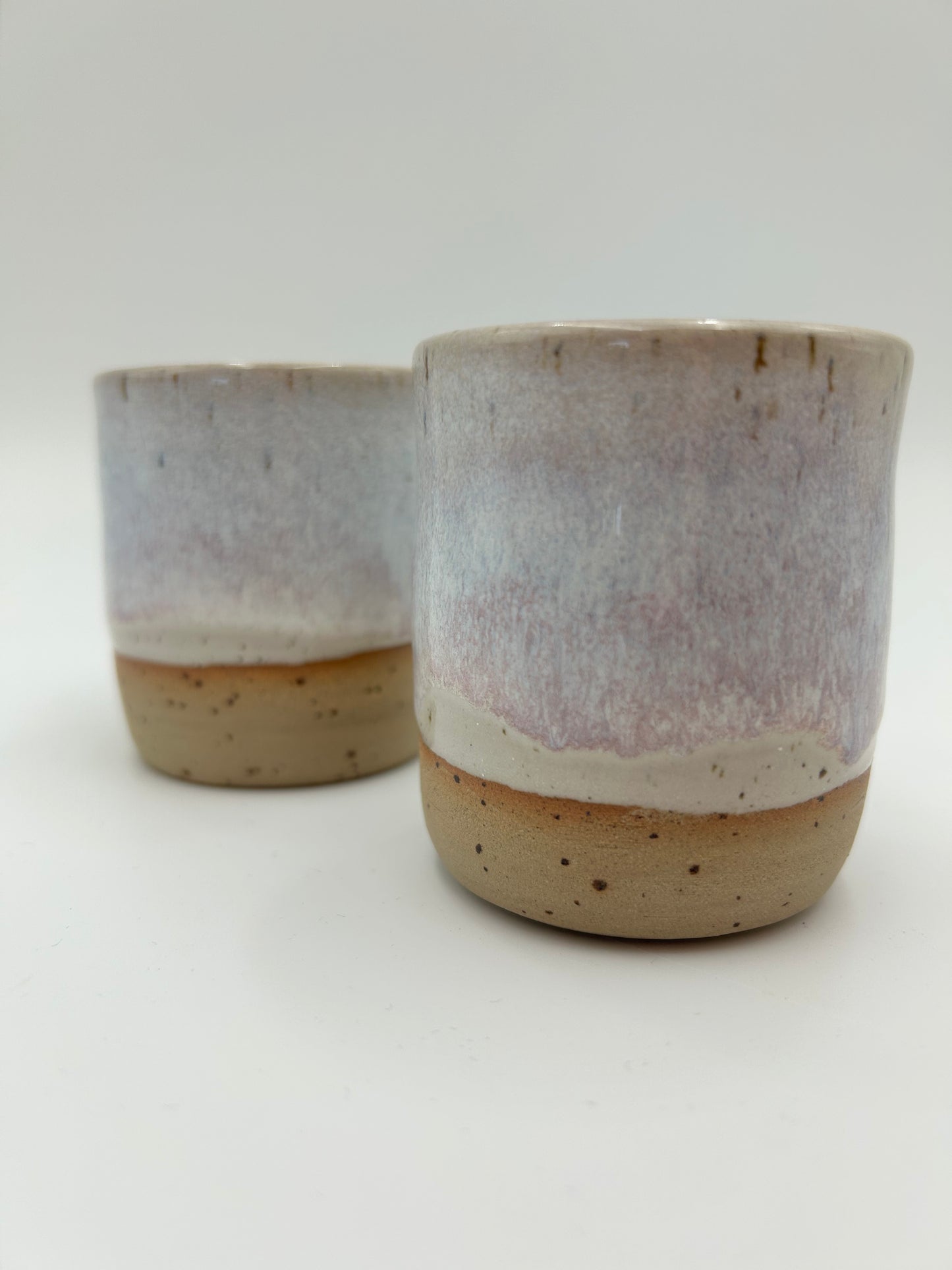 Espresso Cup - Set of Two - - Various Colours