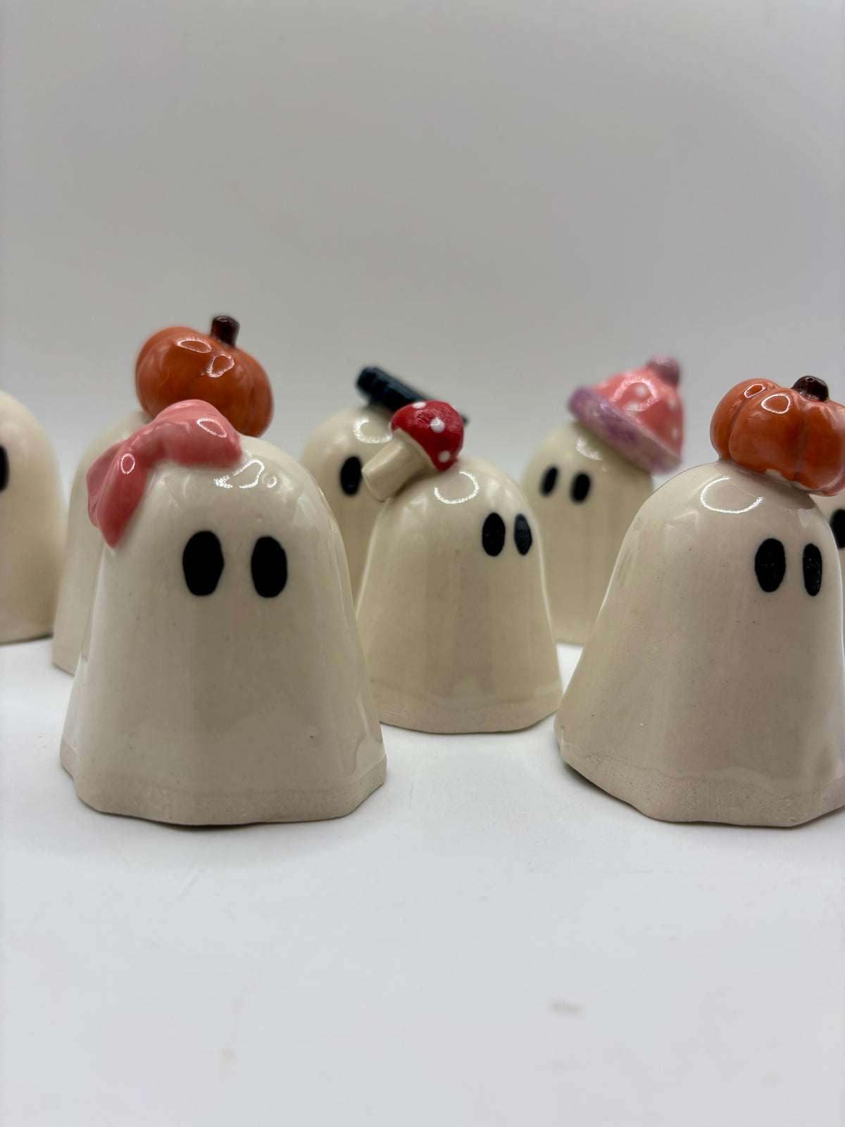 Ghost with Toadstool