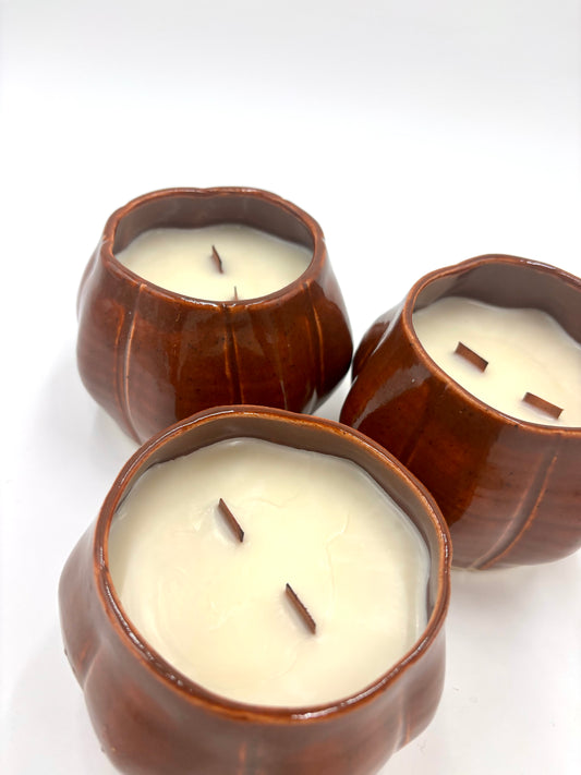 Pumpkin Candle - Pumpkin Spice
