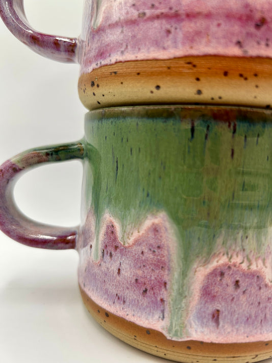 Fruity Mug - Watermelon Sugar / Strawberry Matcha