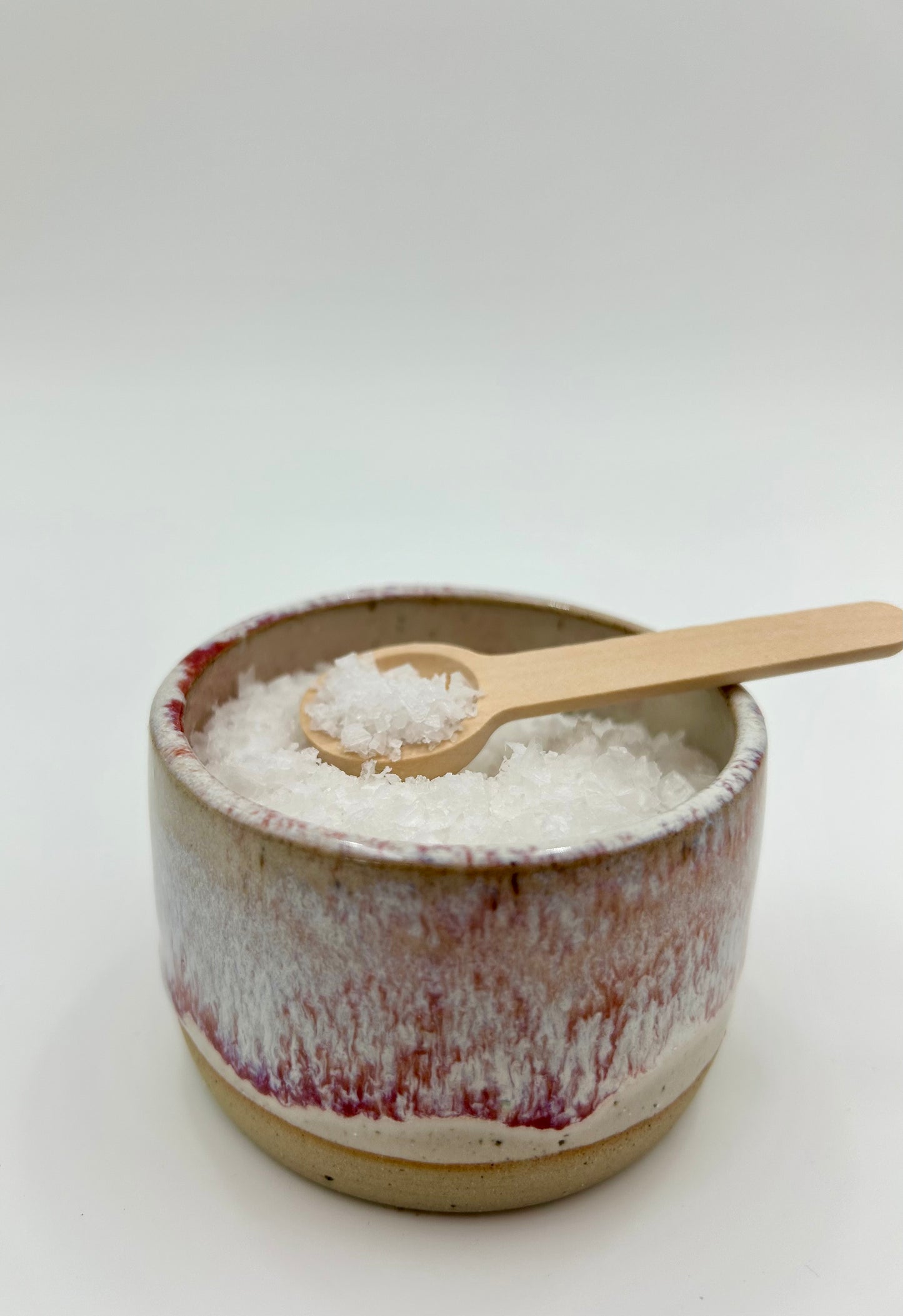 Salt Pot - Various Colours