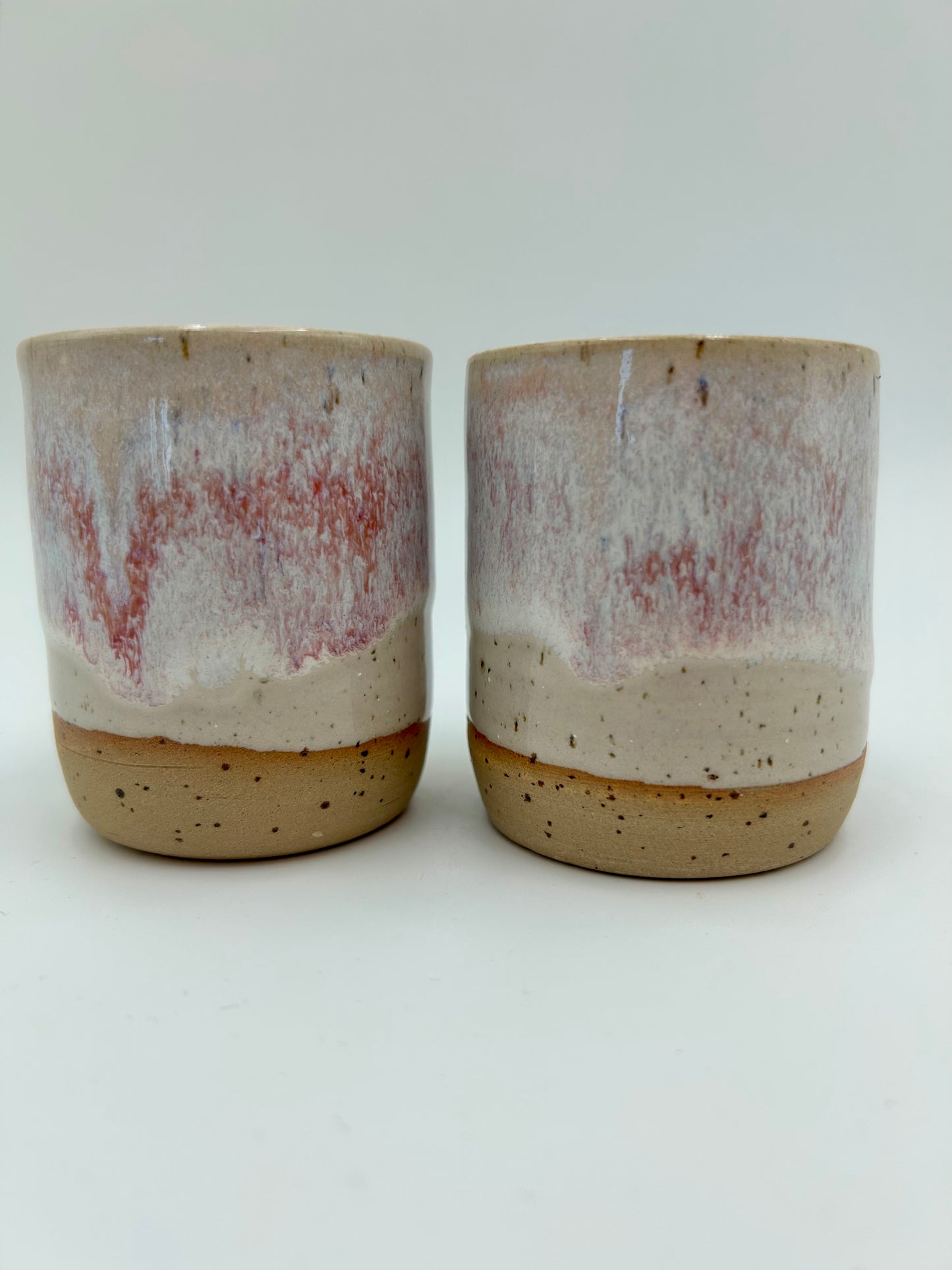 Espresso Cup - Set of Two - - Various Colours
