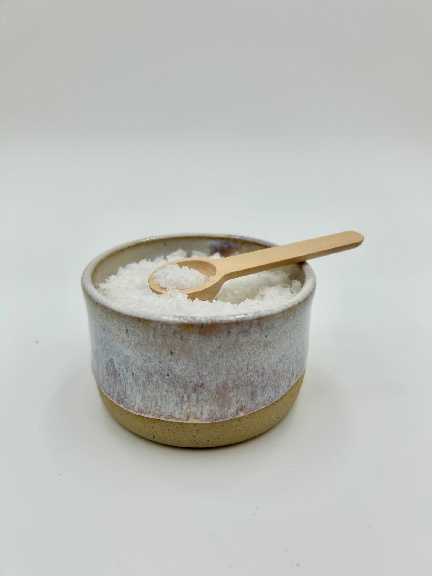 Salt Pot - Various Colours