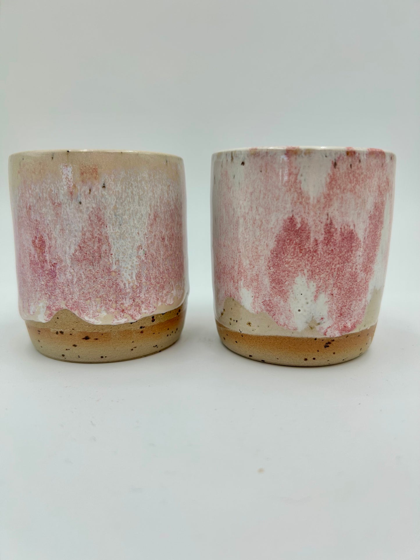 Espresso Cup - Set of Two - - Various Colours