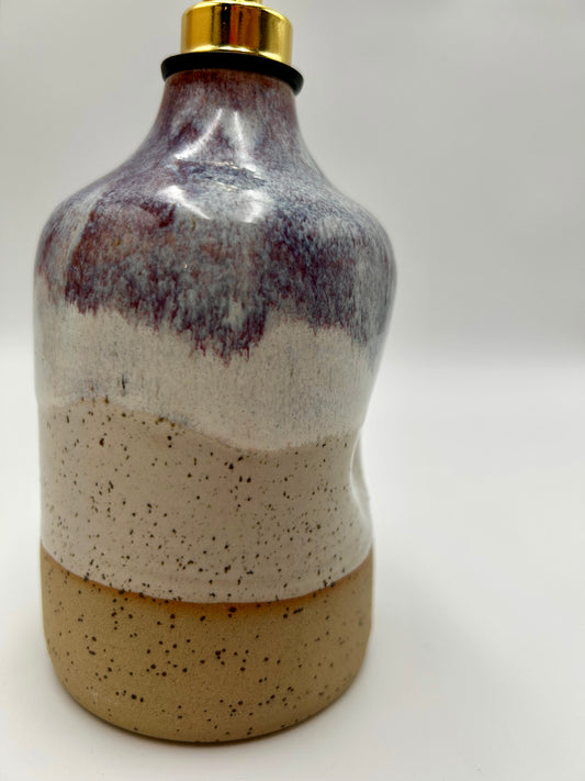 Oil / Syrup Pourer - Merlot