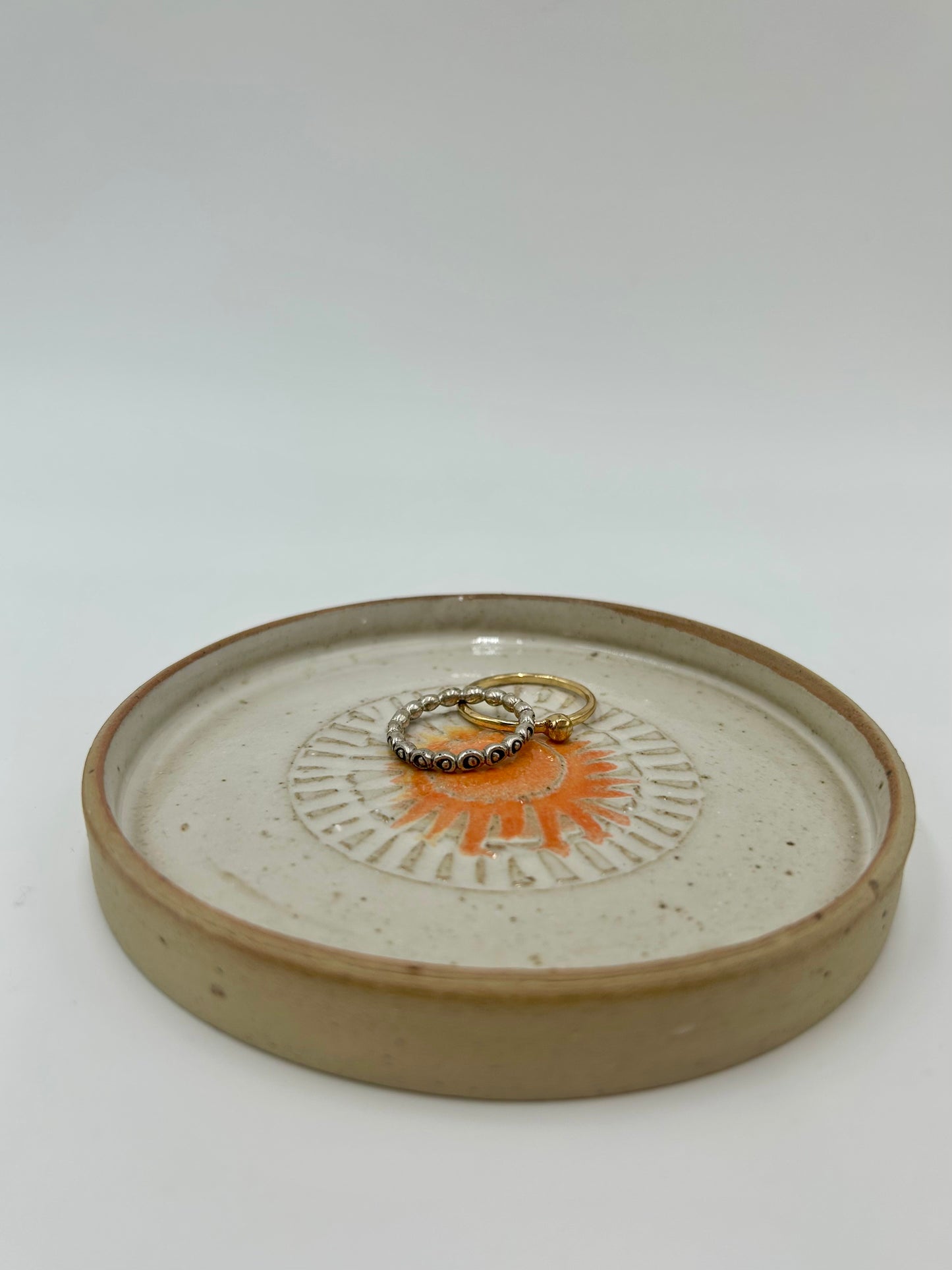 Daisy Trinket / Catch all / Jewellery Dish - Daisy