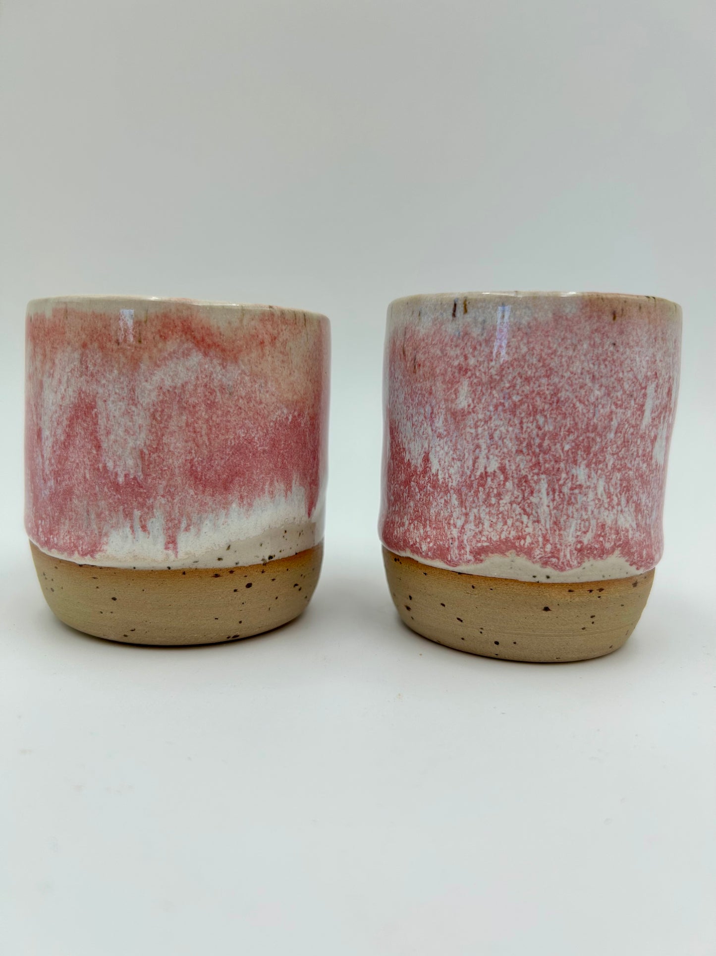 Espresso Cup - Set of Two - - Various Colours