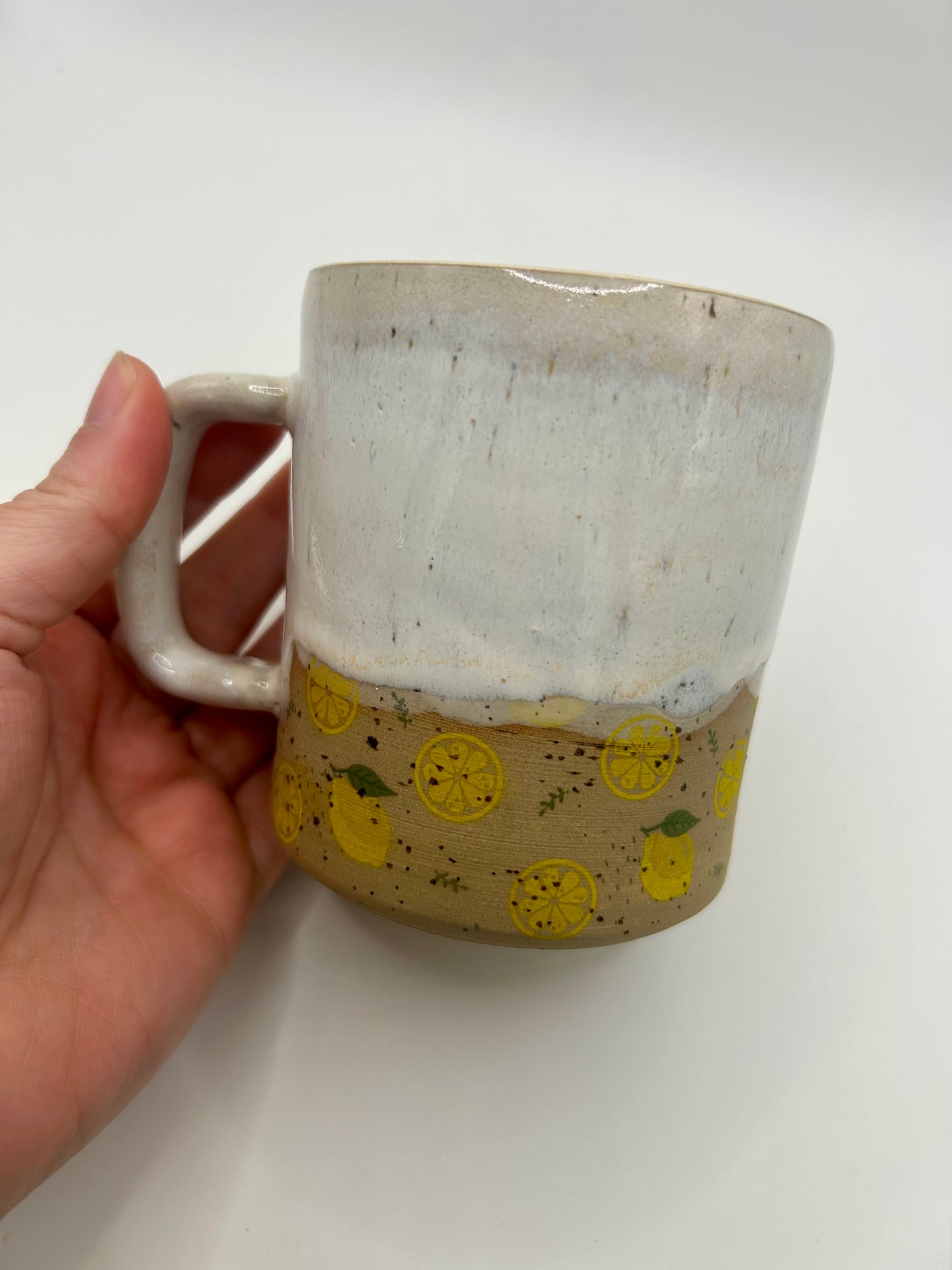 Fruity Mug - Lemon