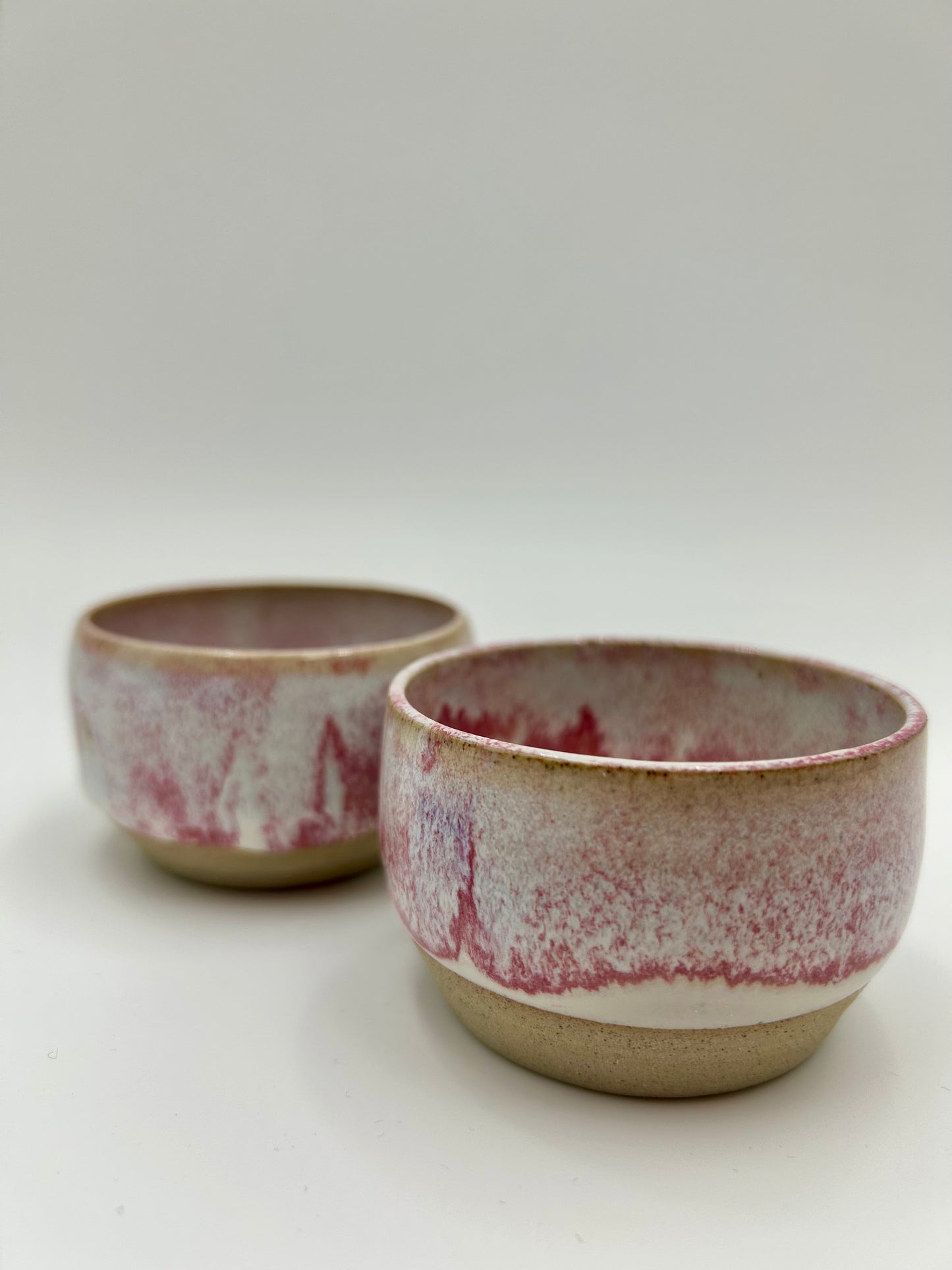 Grazing Bowls - Set of Two - Various Colours