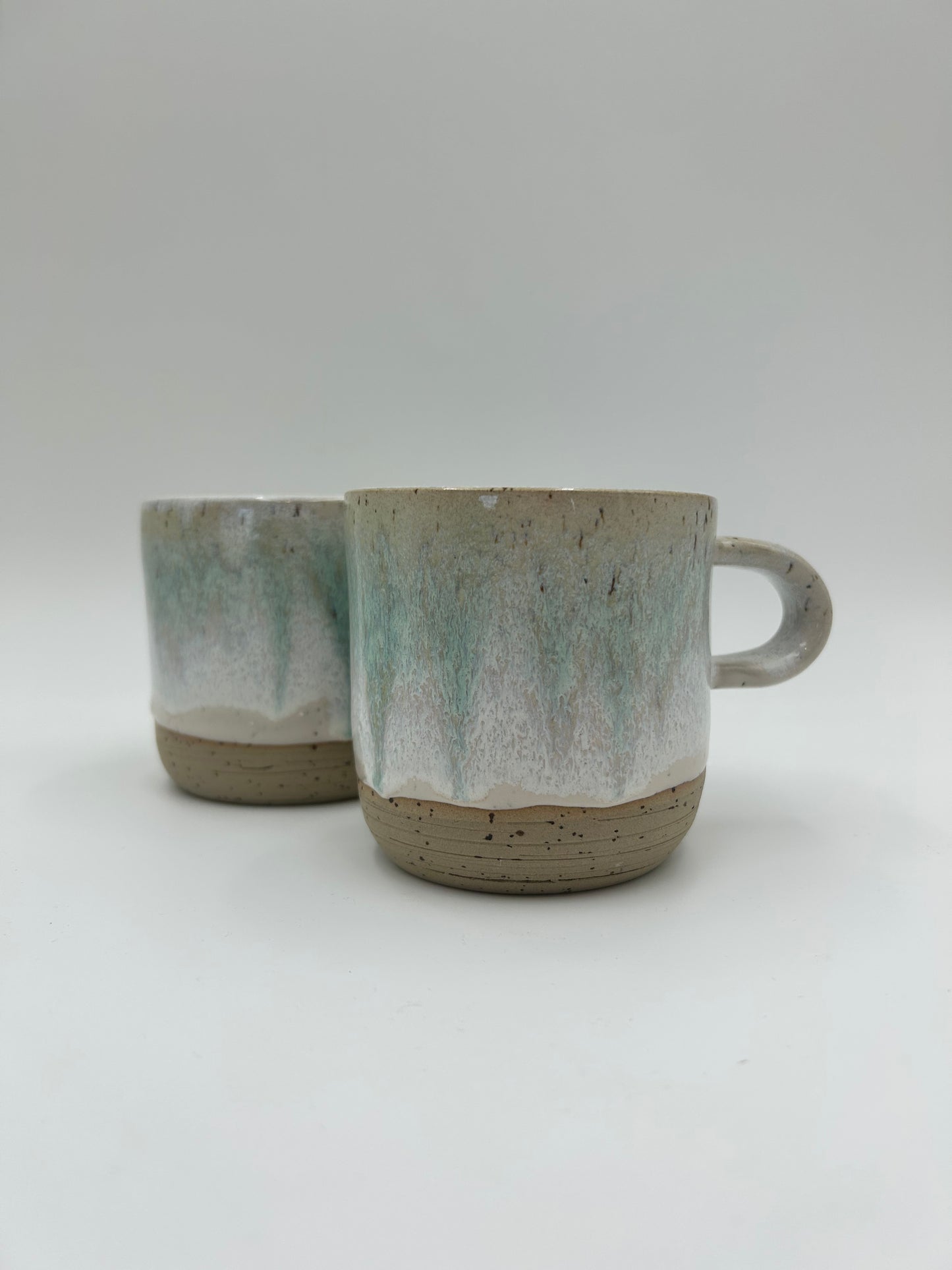 Medium Mug – Reactive Glaze - Various Colours