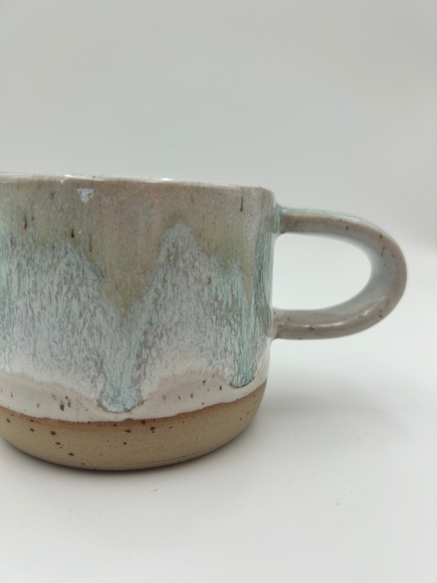 Medium Mug – Reactive Glaze - Various Colours
