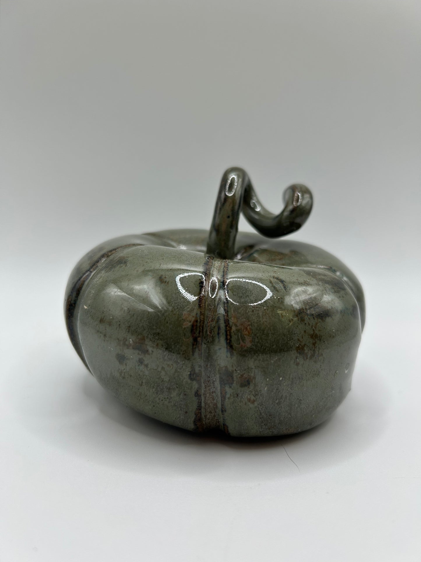 Pumpkin #16 - Large Green Smoke