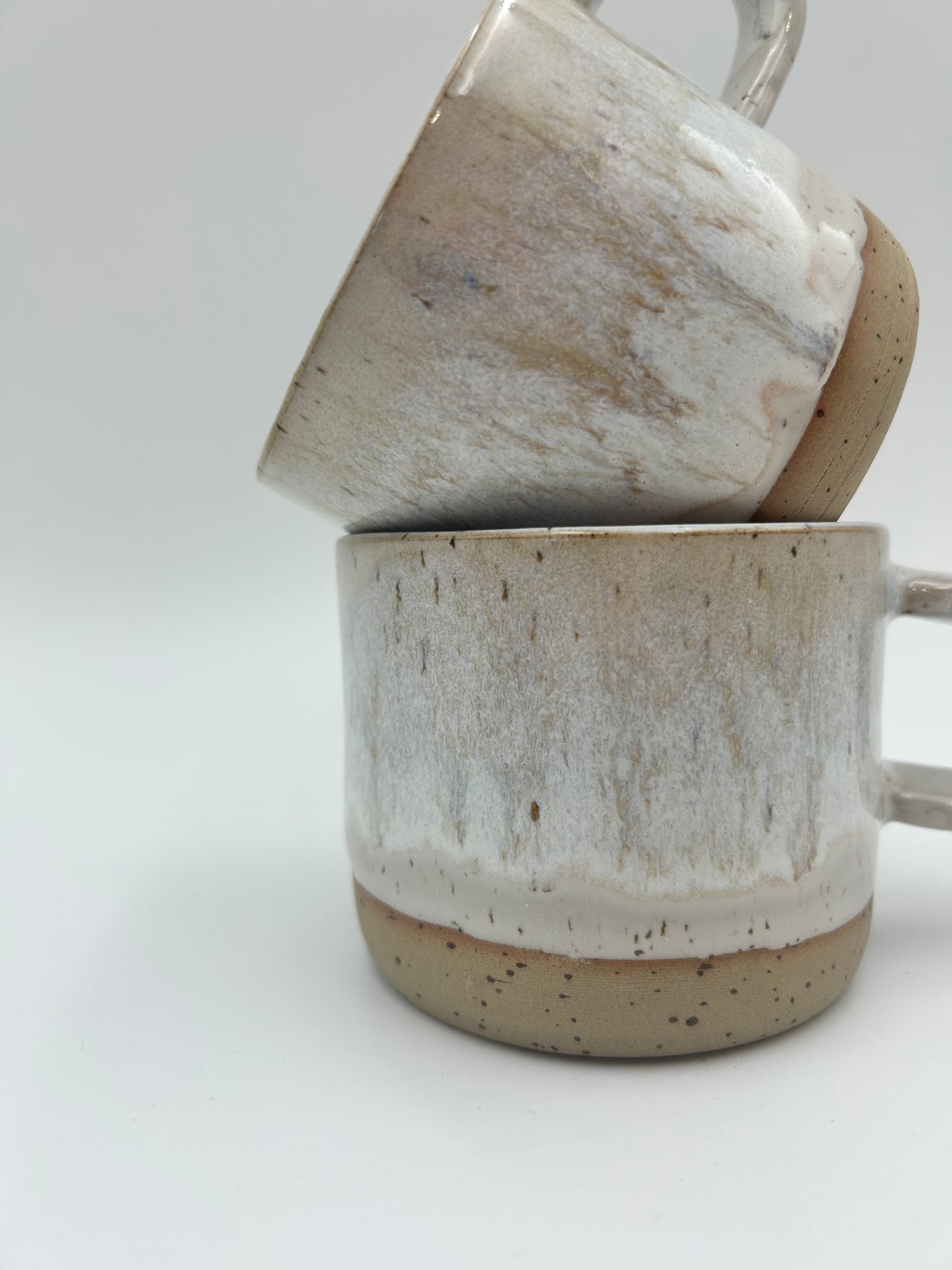 Medium Mug – Reactive Glaze - Various Colours