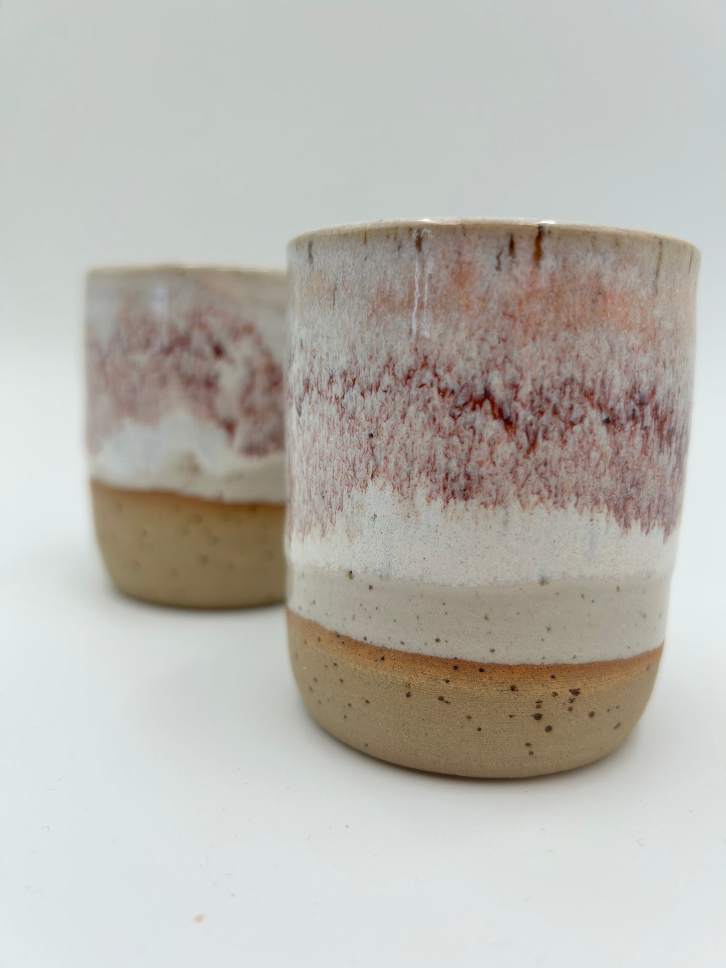Espresso Cup - Set of Two - - Various Colours