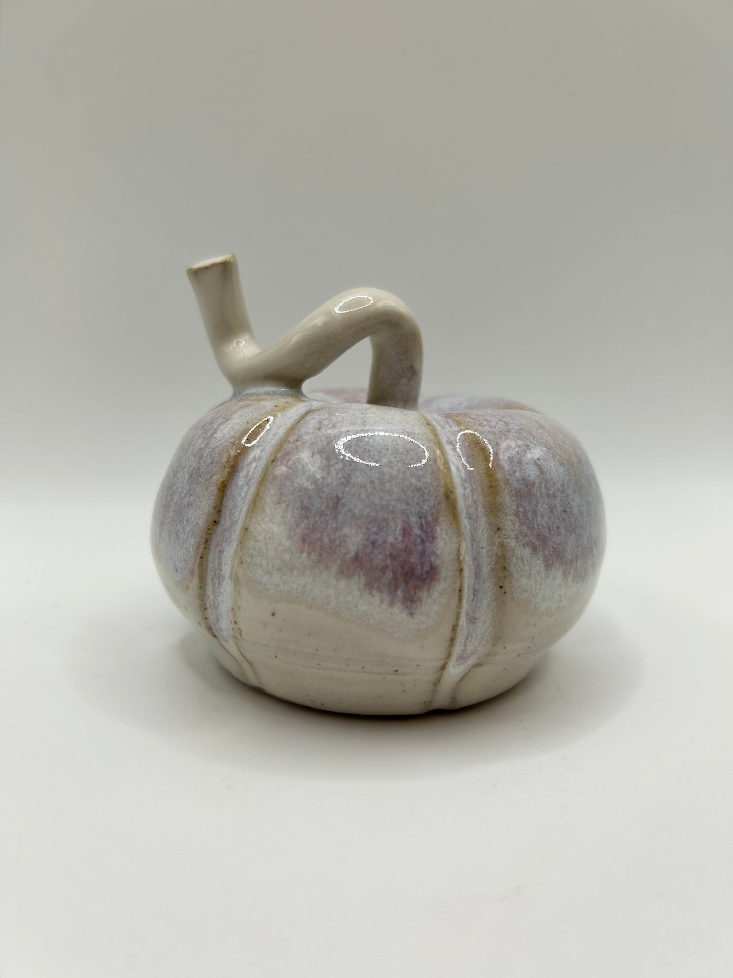 Pumpkin #11 - Medium Lavender