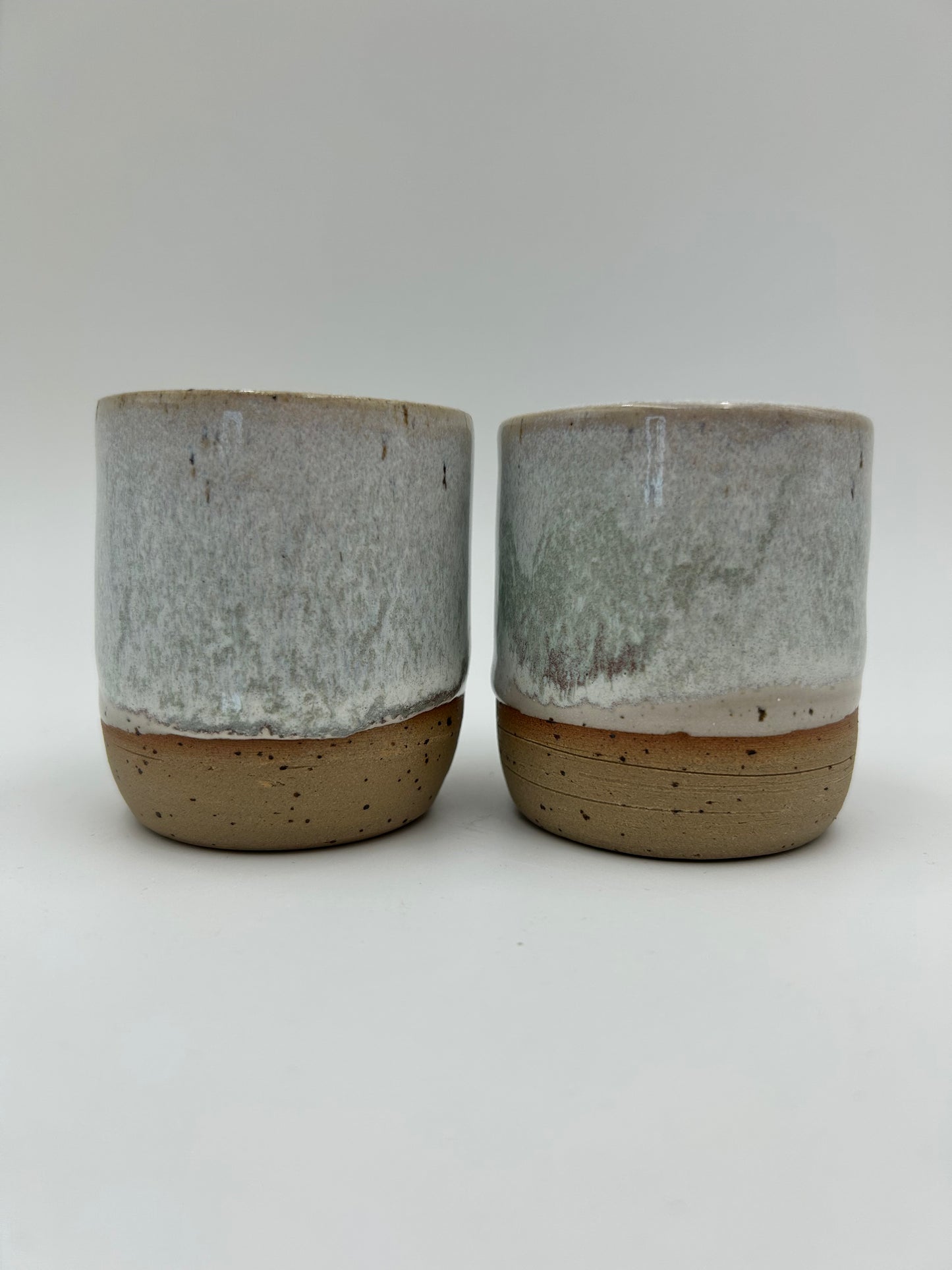 Espresso Cup - Set of Two - - Various Colours