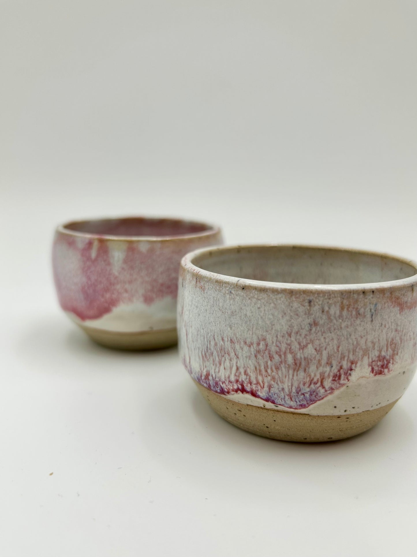 Grazing Bowls - Set of Two - Various Colours