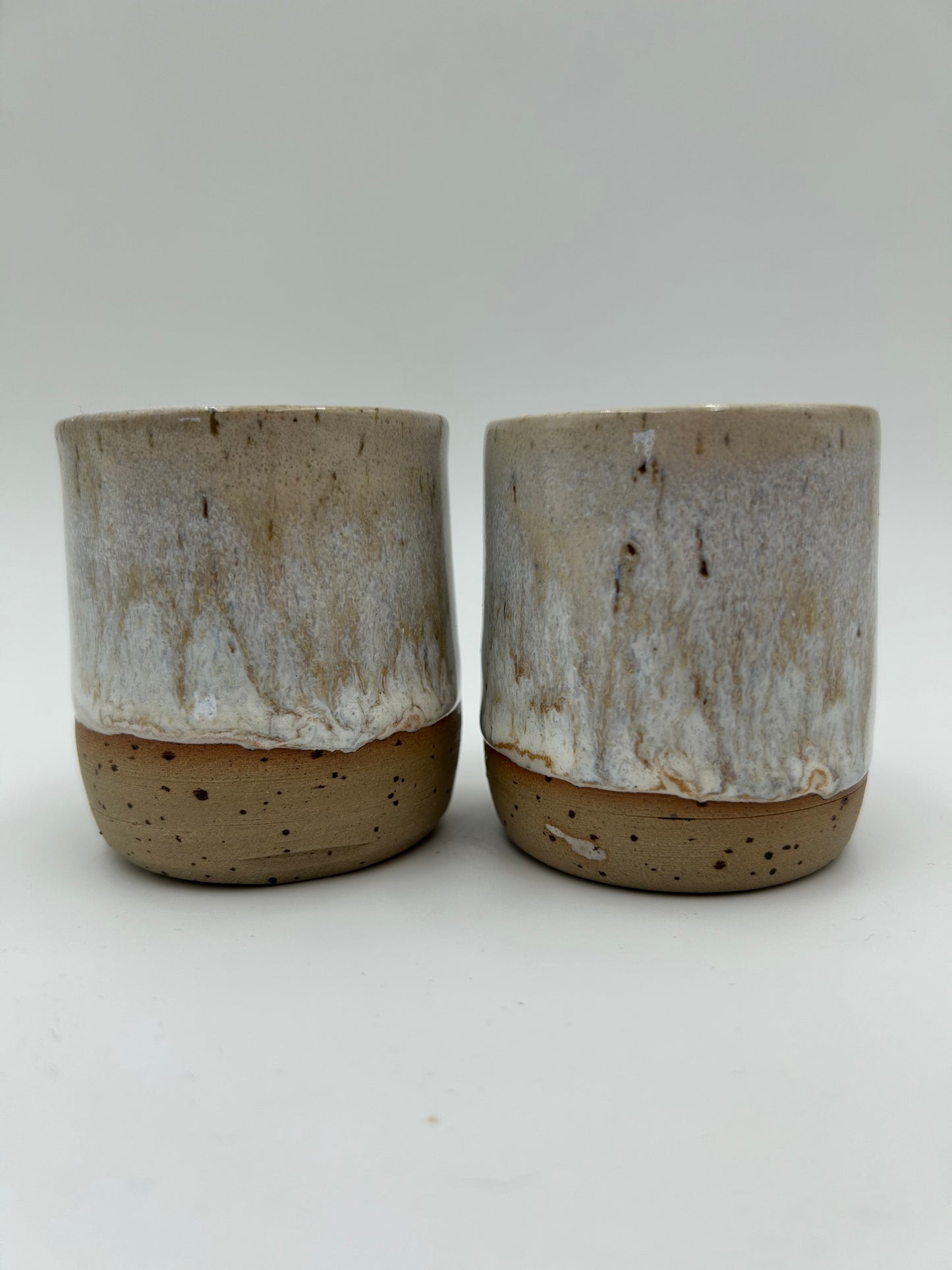 Espresso Cup - Set of Two - - Various Colours