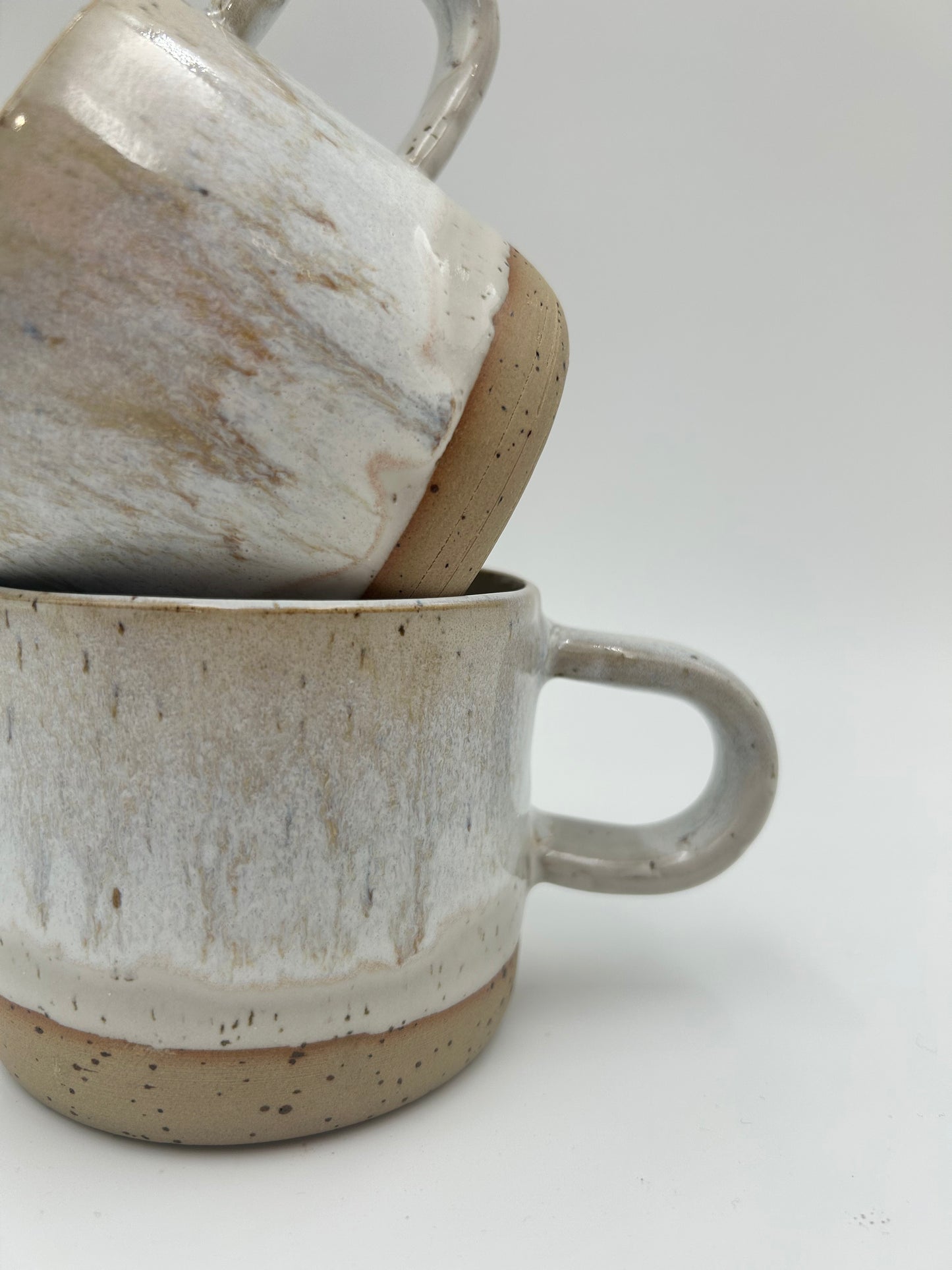 Medium Mug – Reactive Glaze - Various Colours