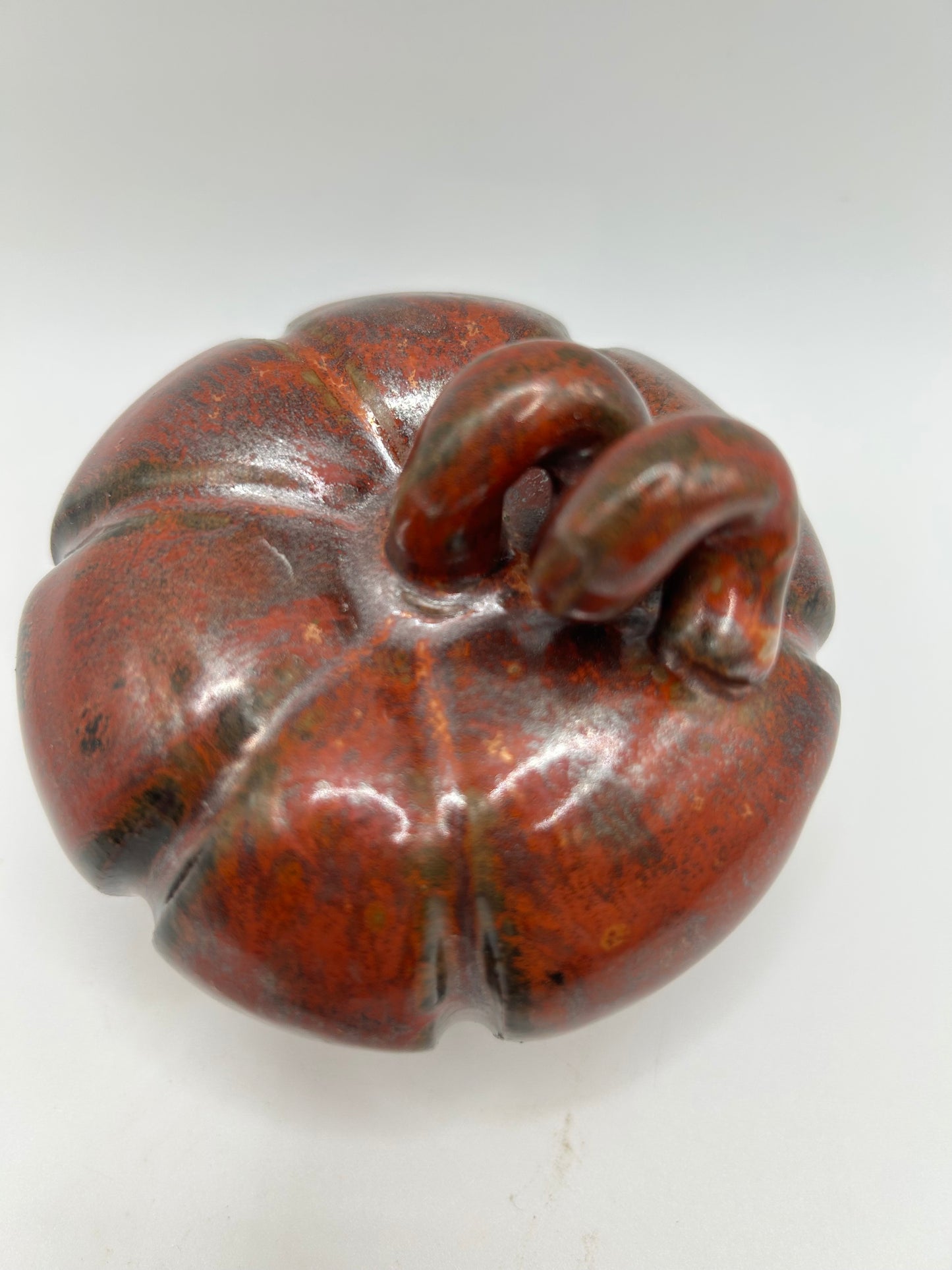 Pumpkin #8 - Medium Copper