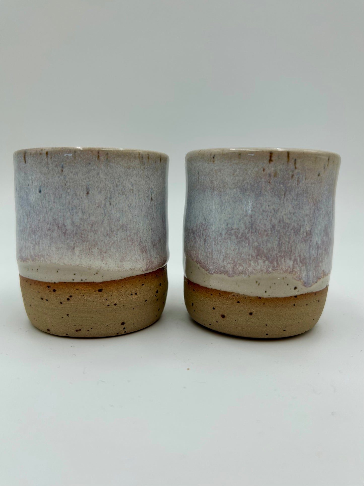 Espresso Cup - Set of Two - - Various Colours