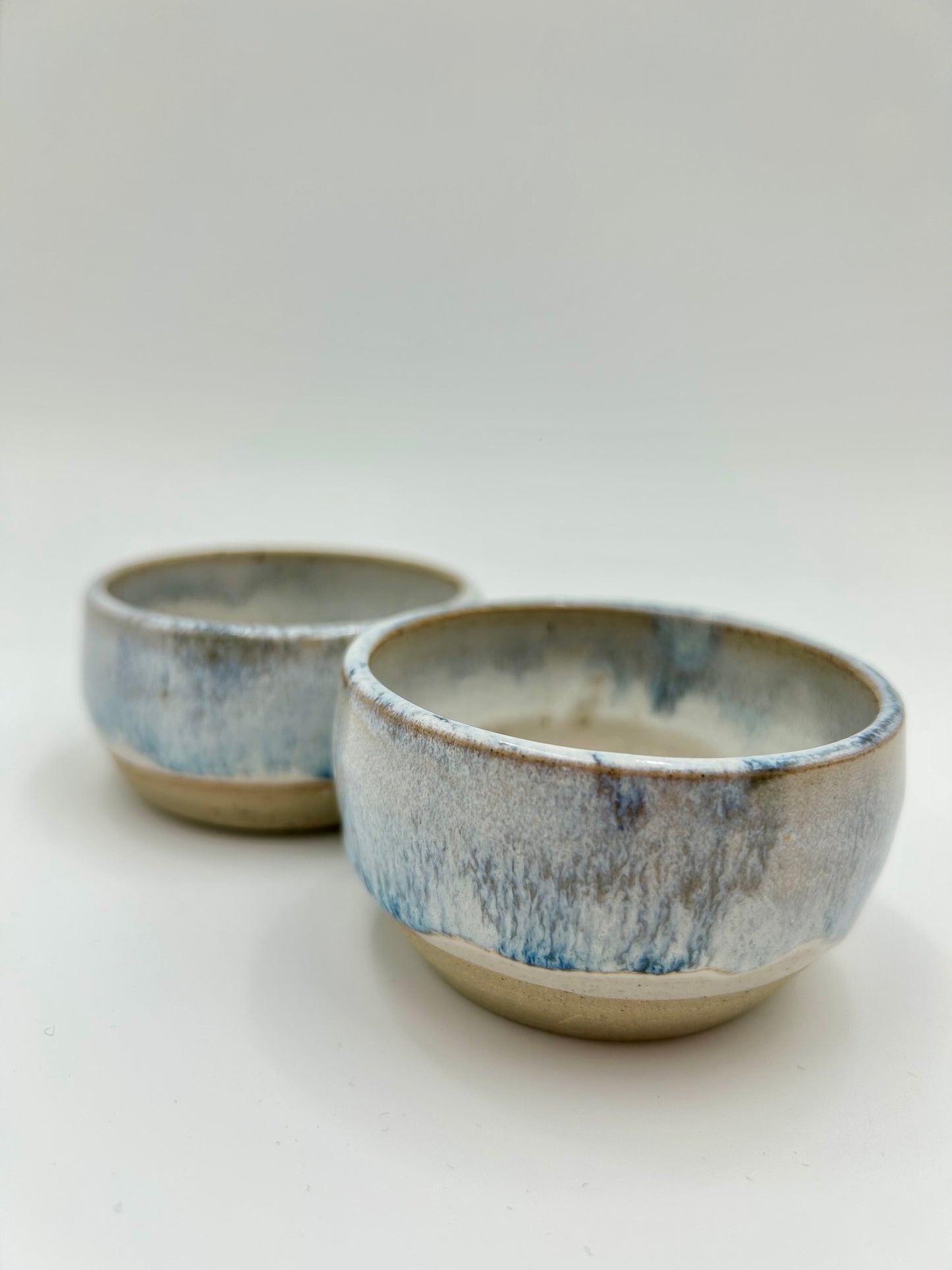 Grazing Bowls - Set of Two - Various Colours